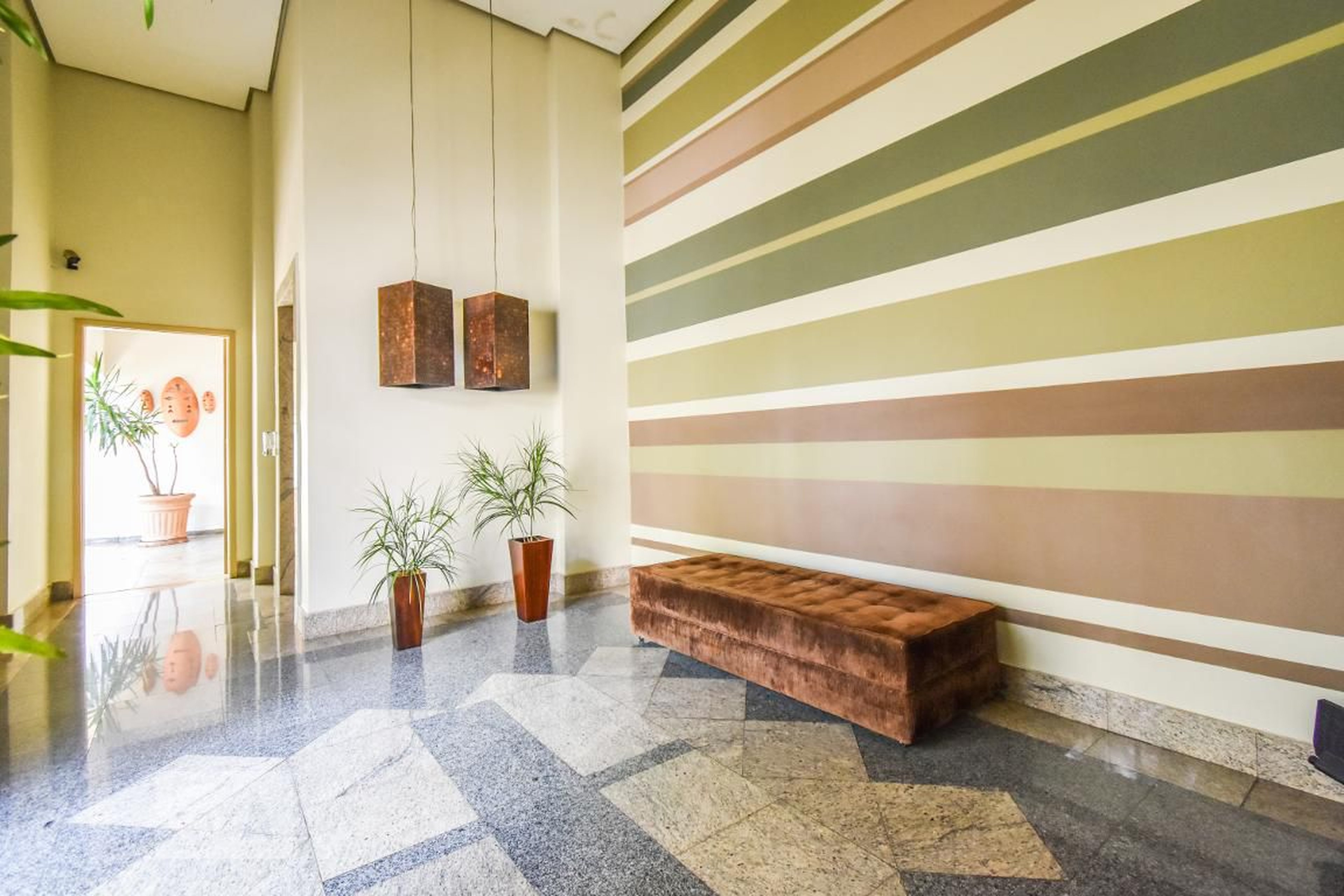 Hall Social - Residencial Sumaré