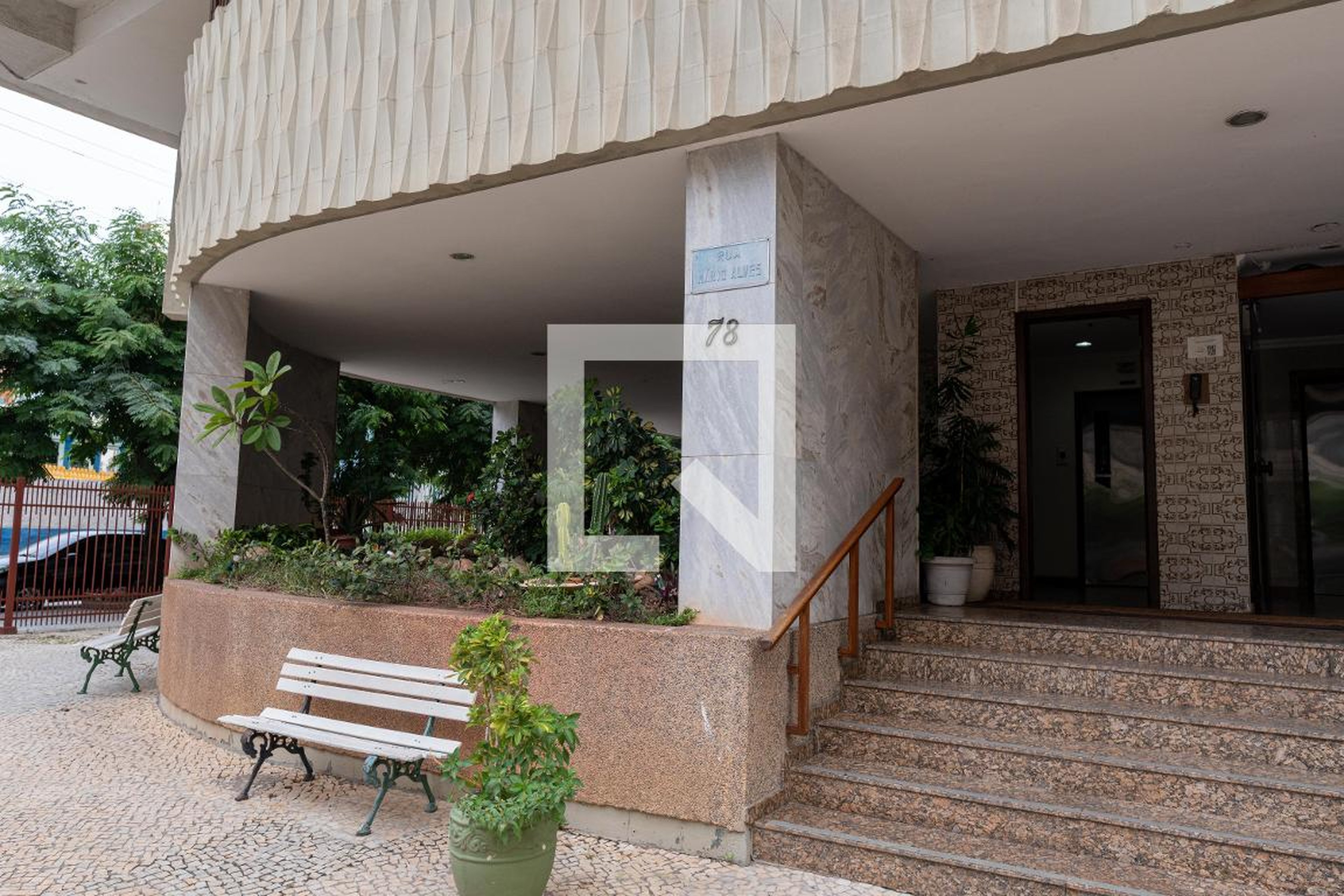 Hall de Entrada - Edifício Saint Paul