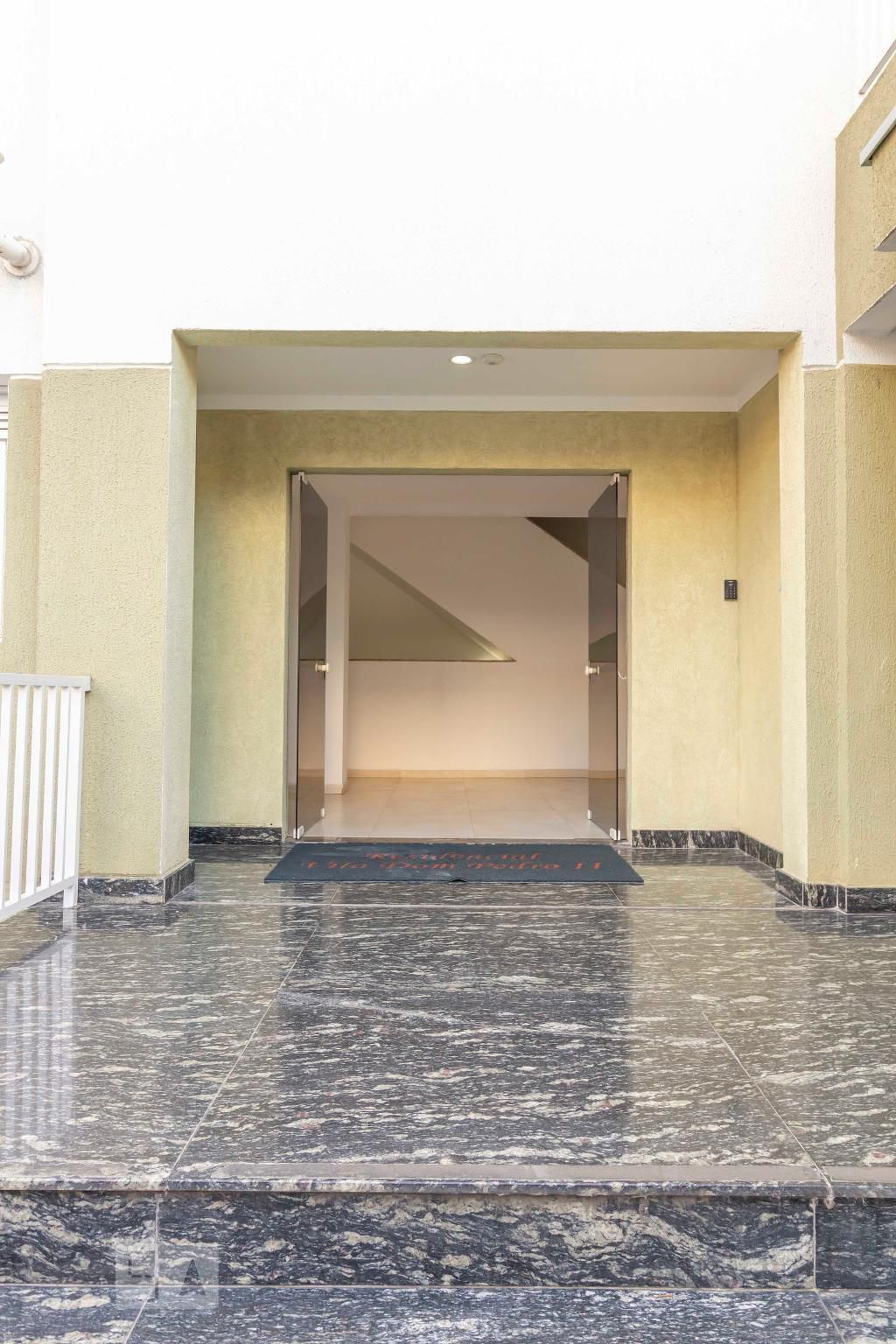 Entrada - Dom Pedro II