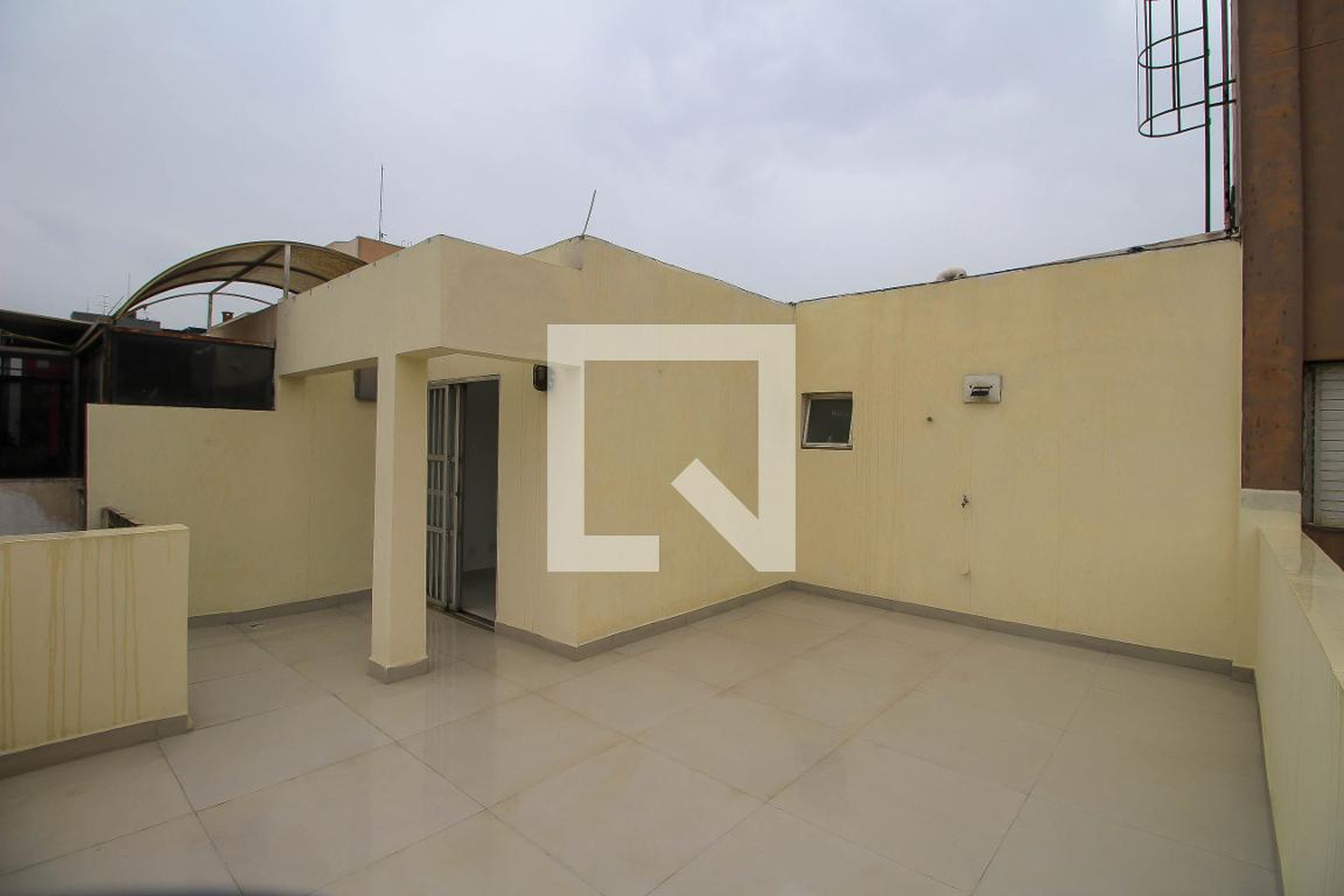 Área externa - Parque Thomaz Saraiva L