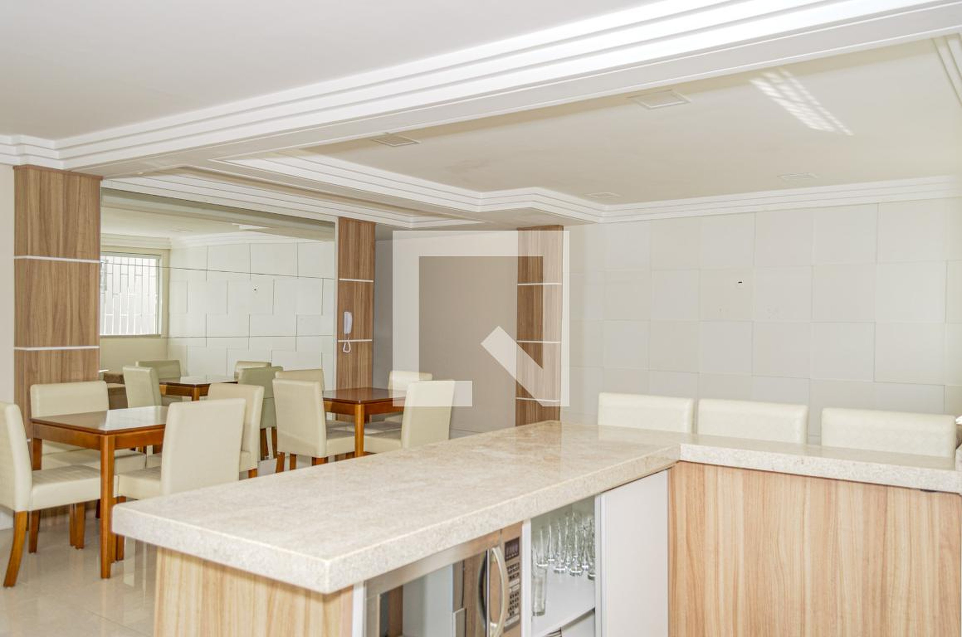 Salão de Festas - Edifício Trindade VIII