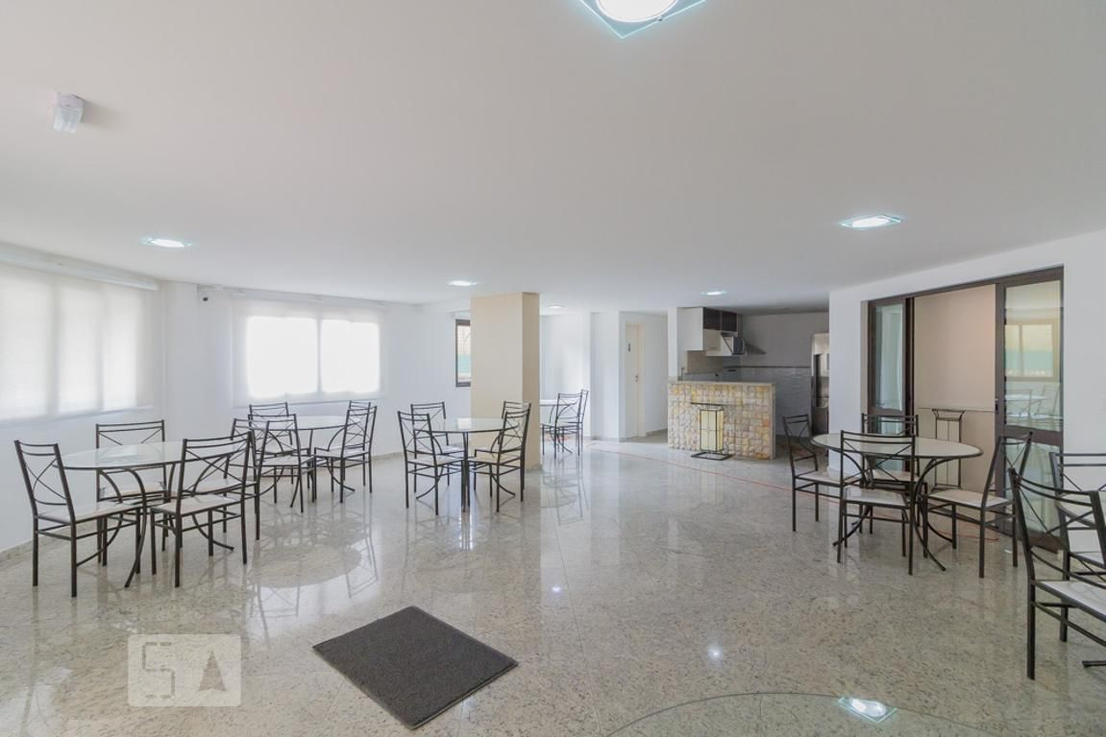 Salão de Festas 2 - Ville Figueiras