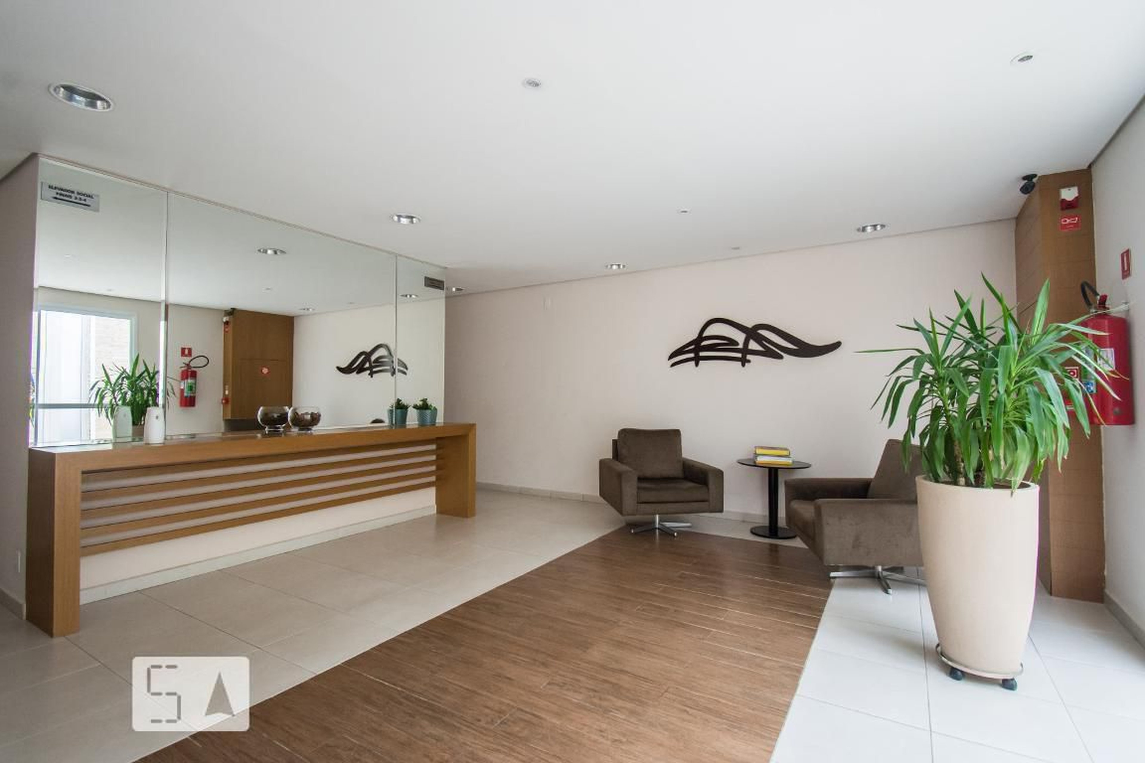 Hall - Residencial Style Santa Paula