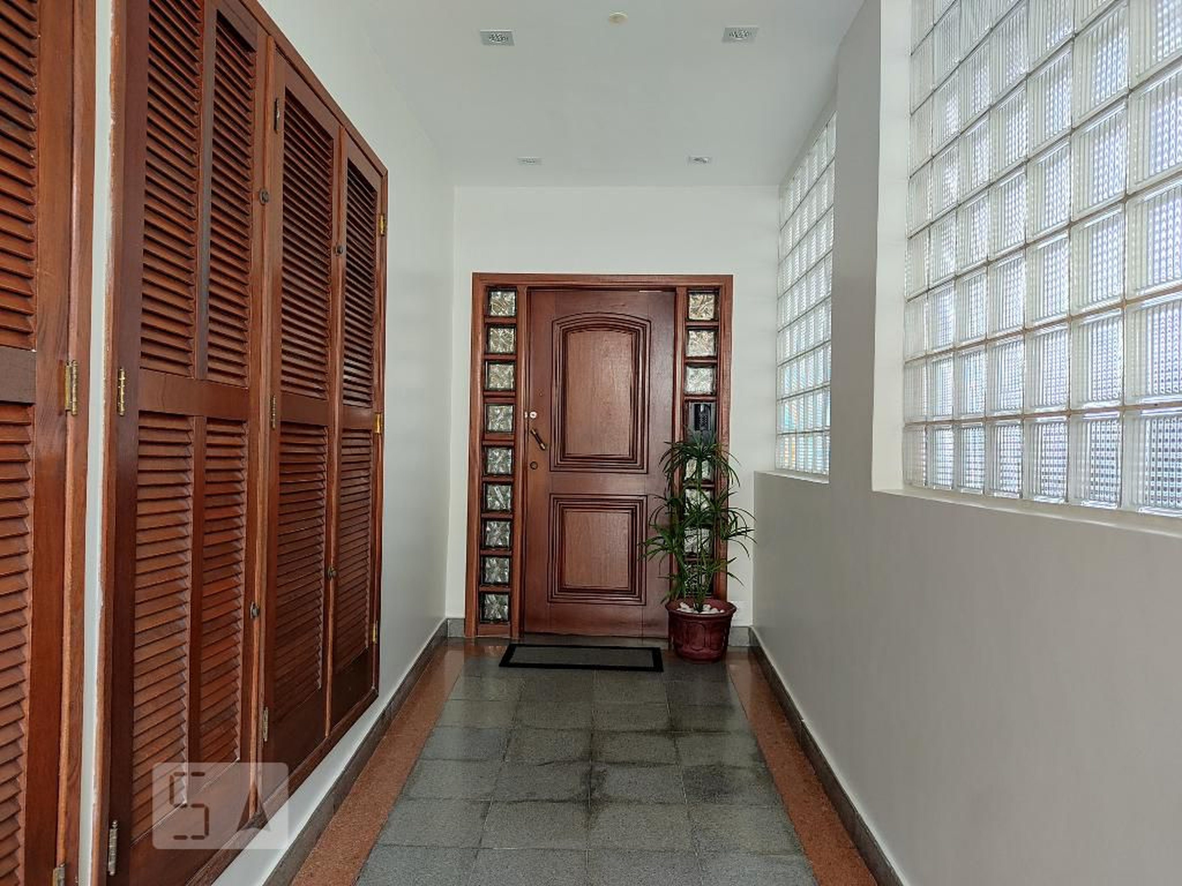 Entrada do Predio - 