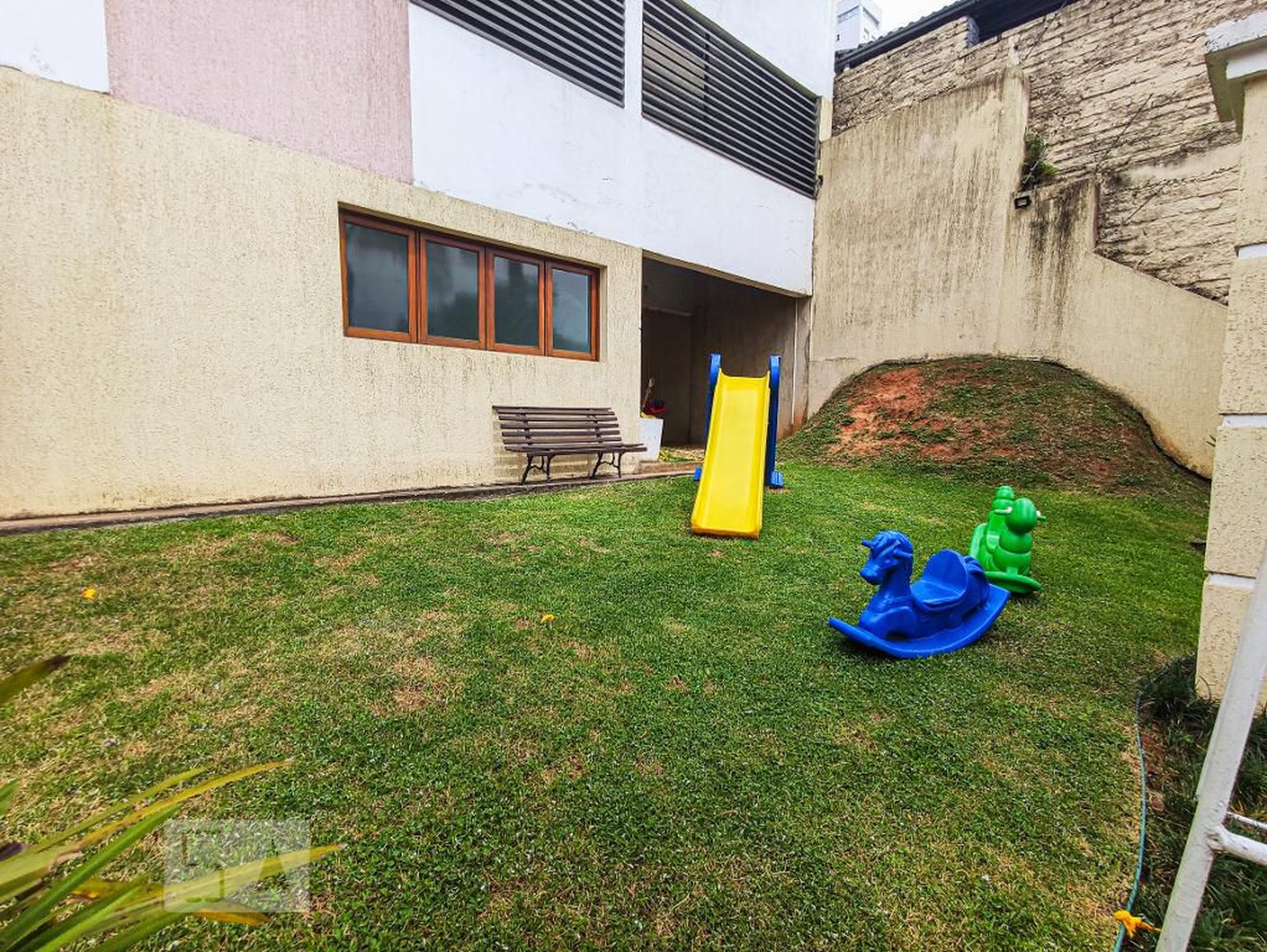Playground - Edifício Delta Ville