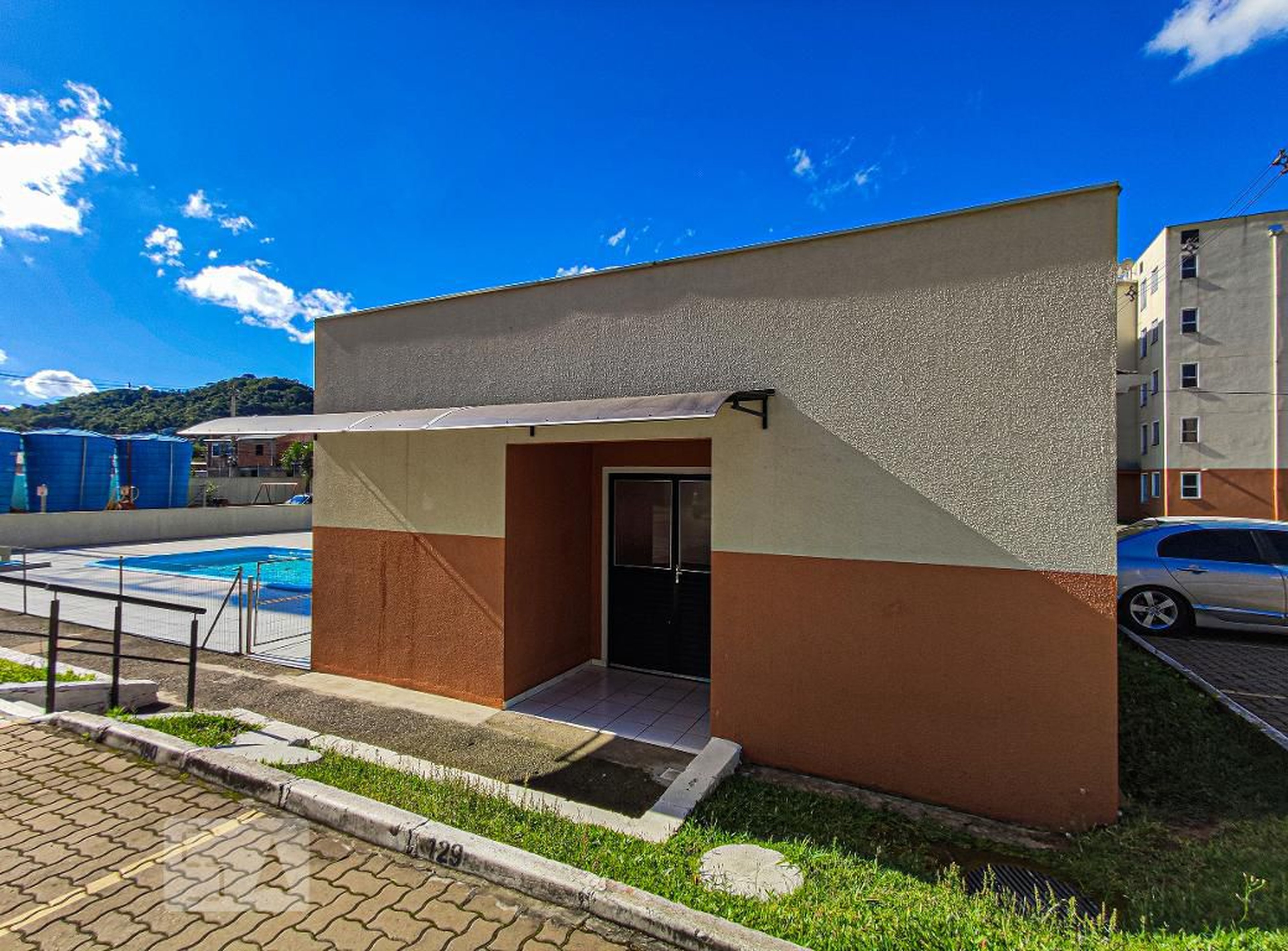 Salao de Festa - Residencial Munique