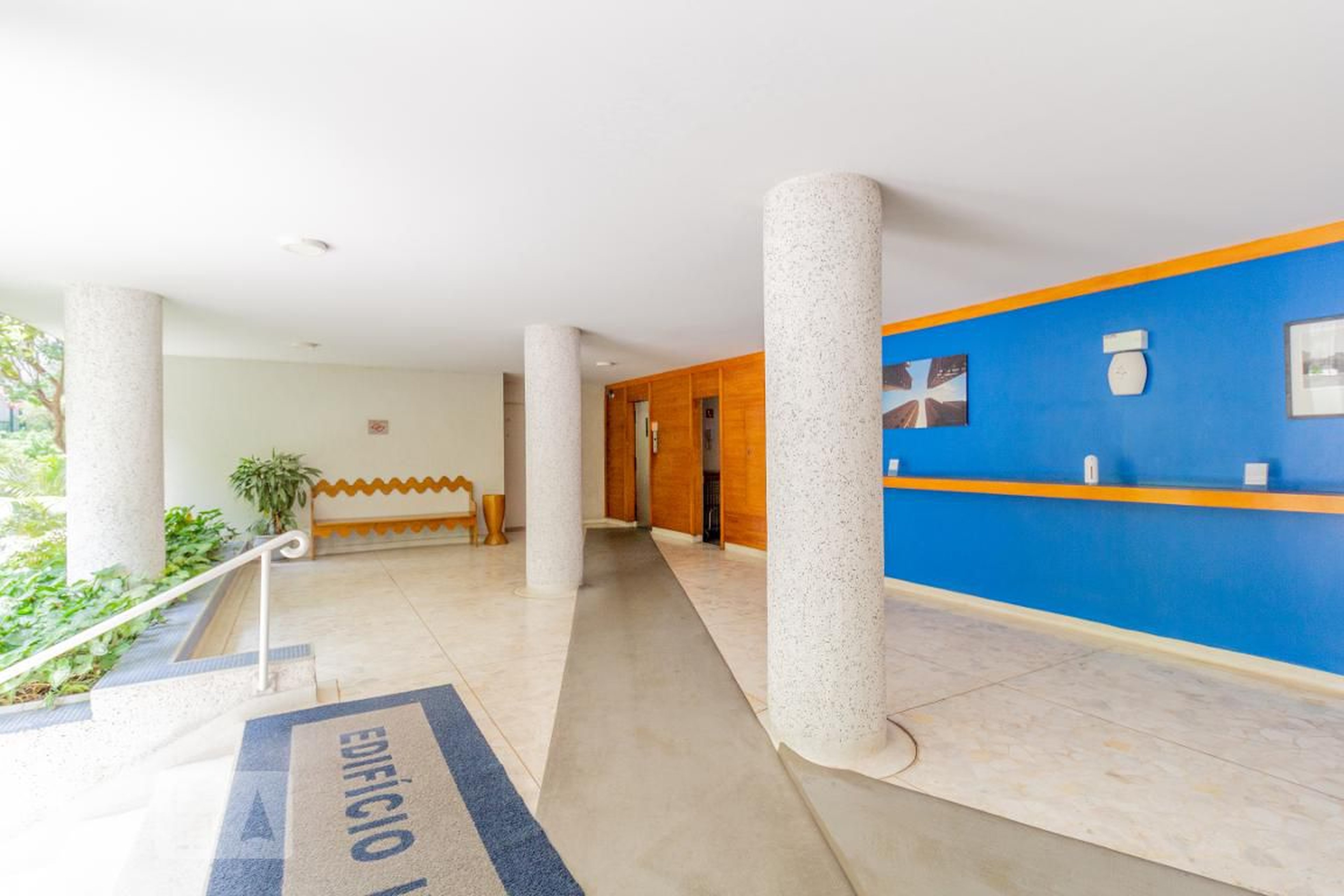 Hall de Entrada - Yucatan