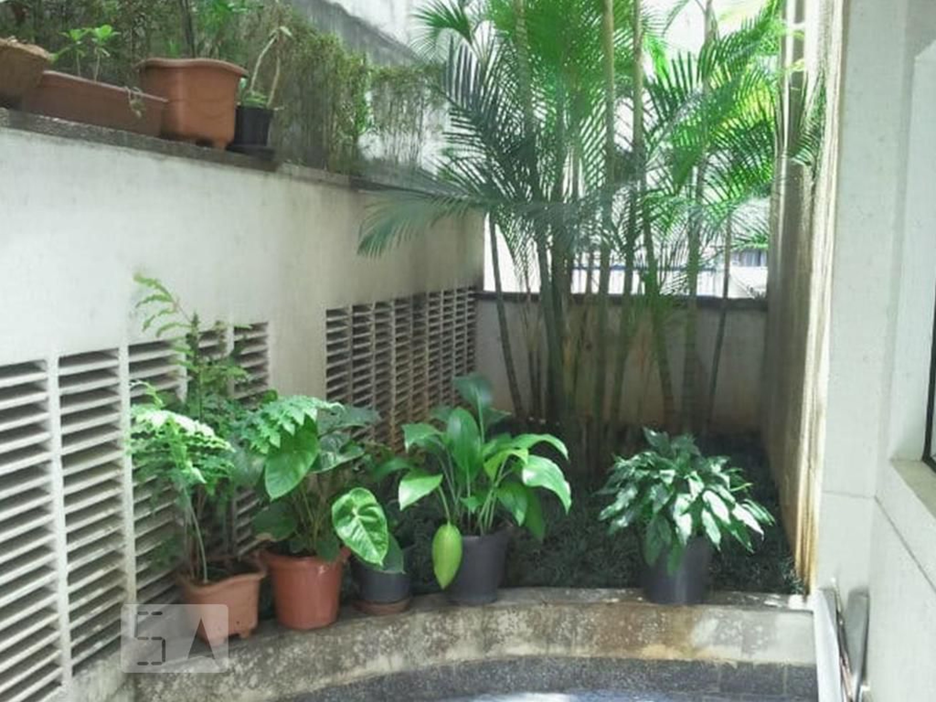 Área comum - Residencial Higienopolis