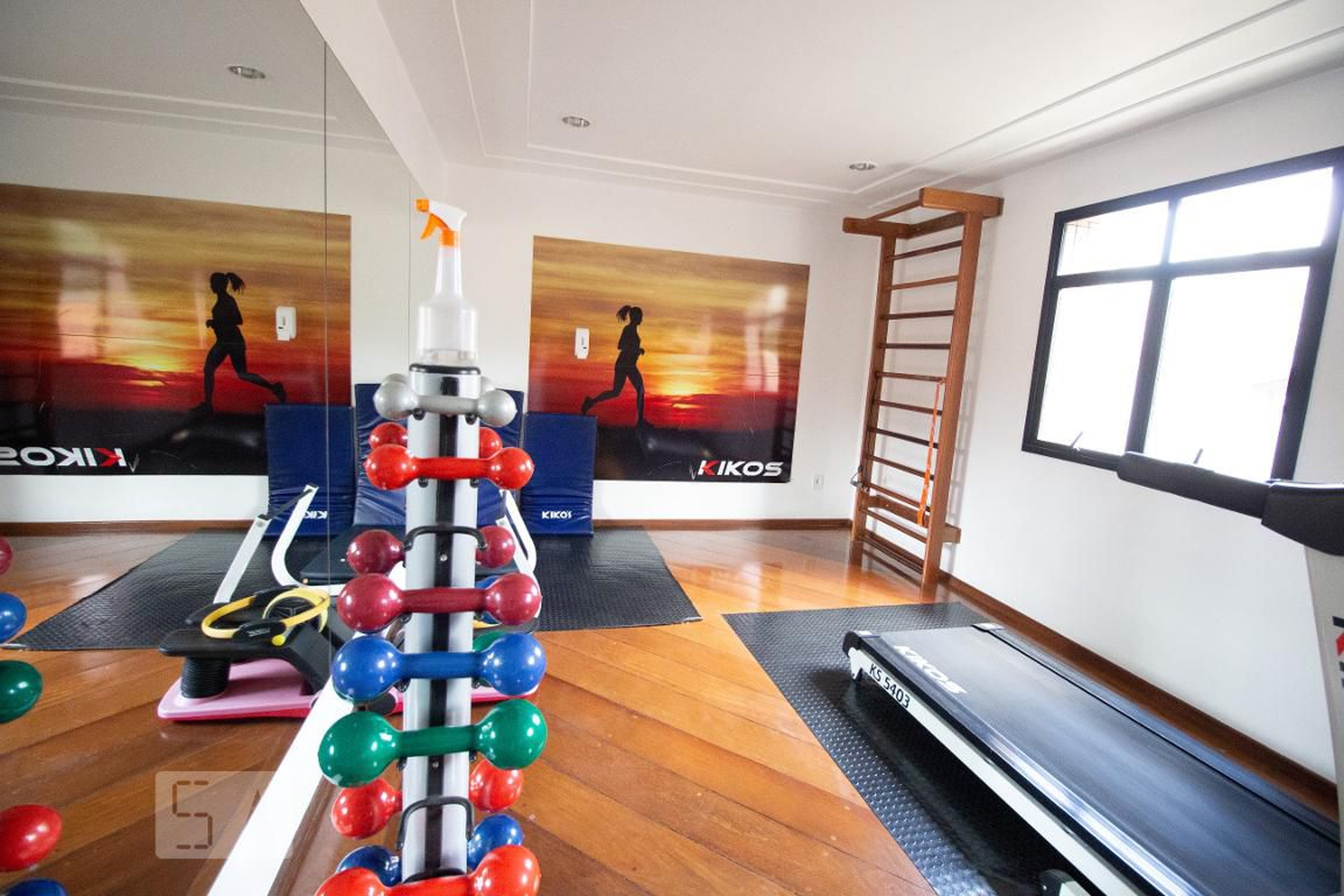 Academia - Edifício Adriana