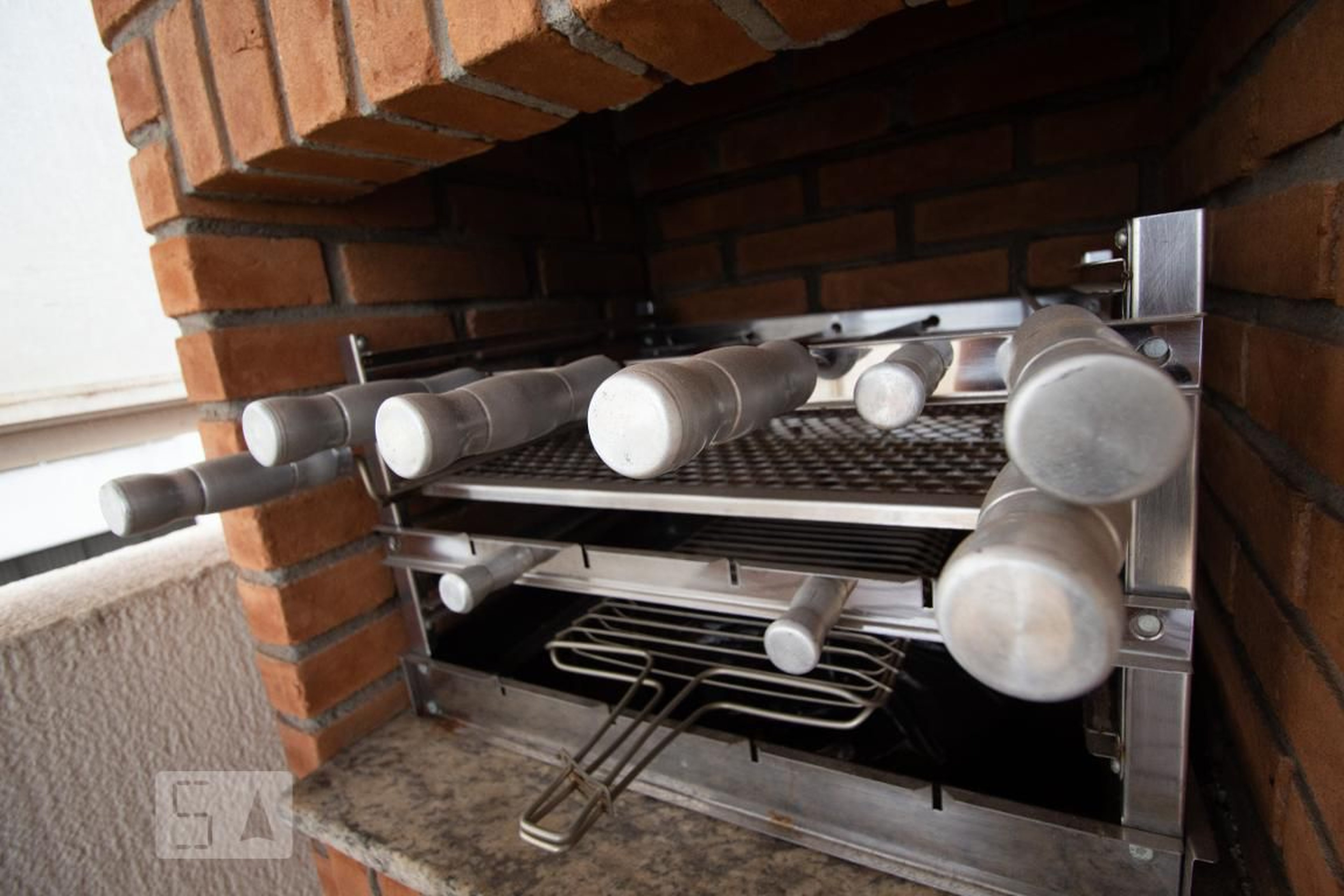 Churrasqueira - Camburi