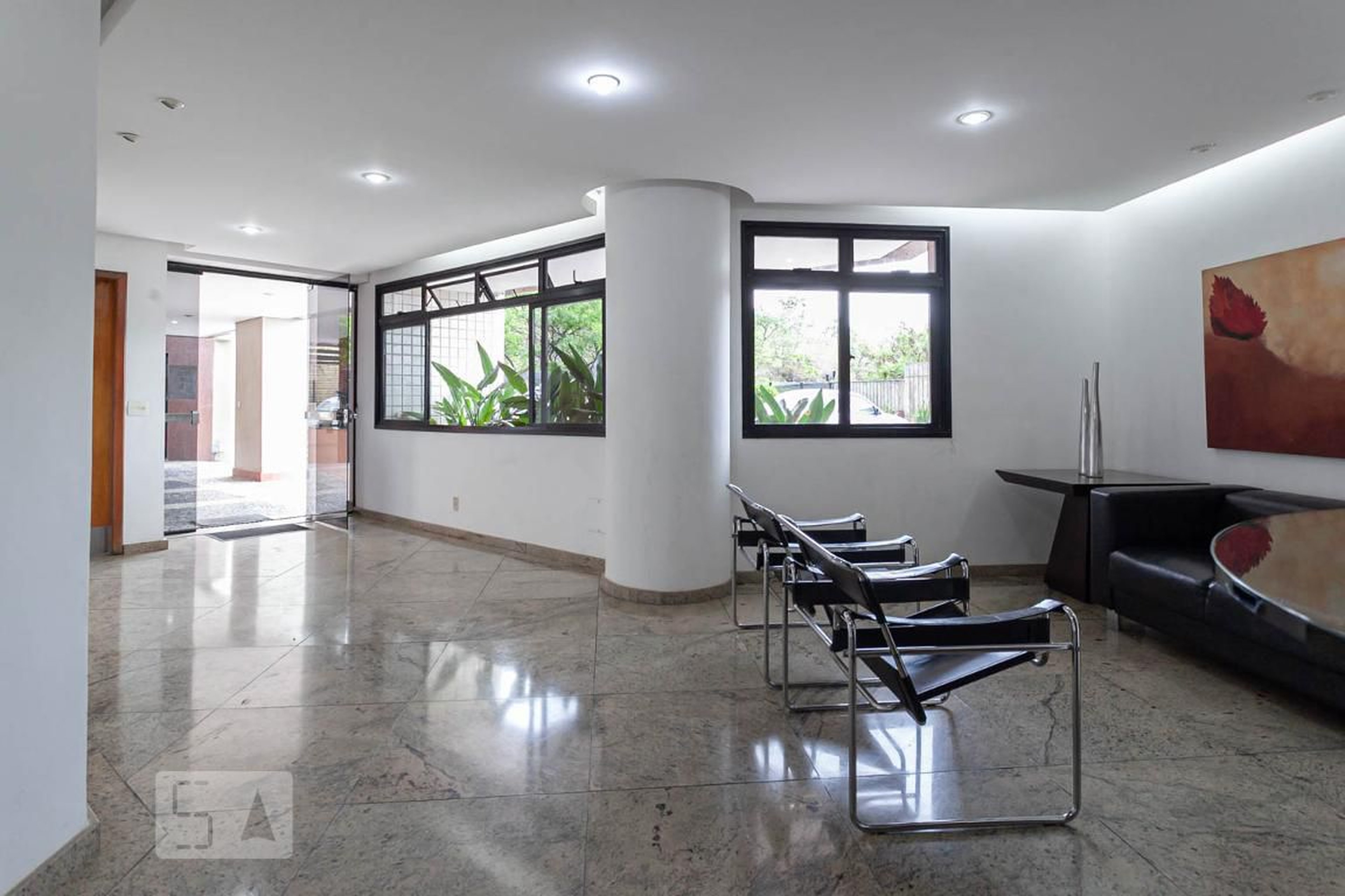 Hall de Entrada - Everest