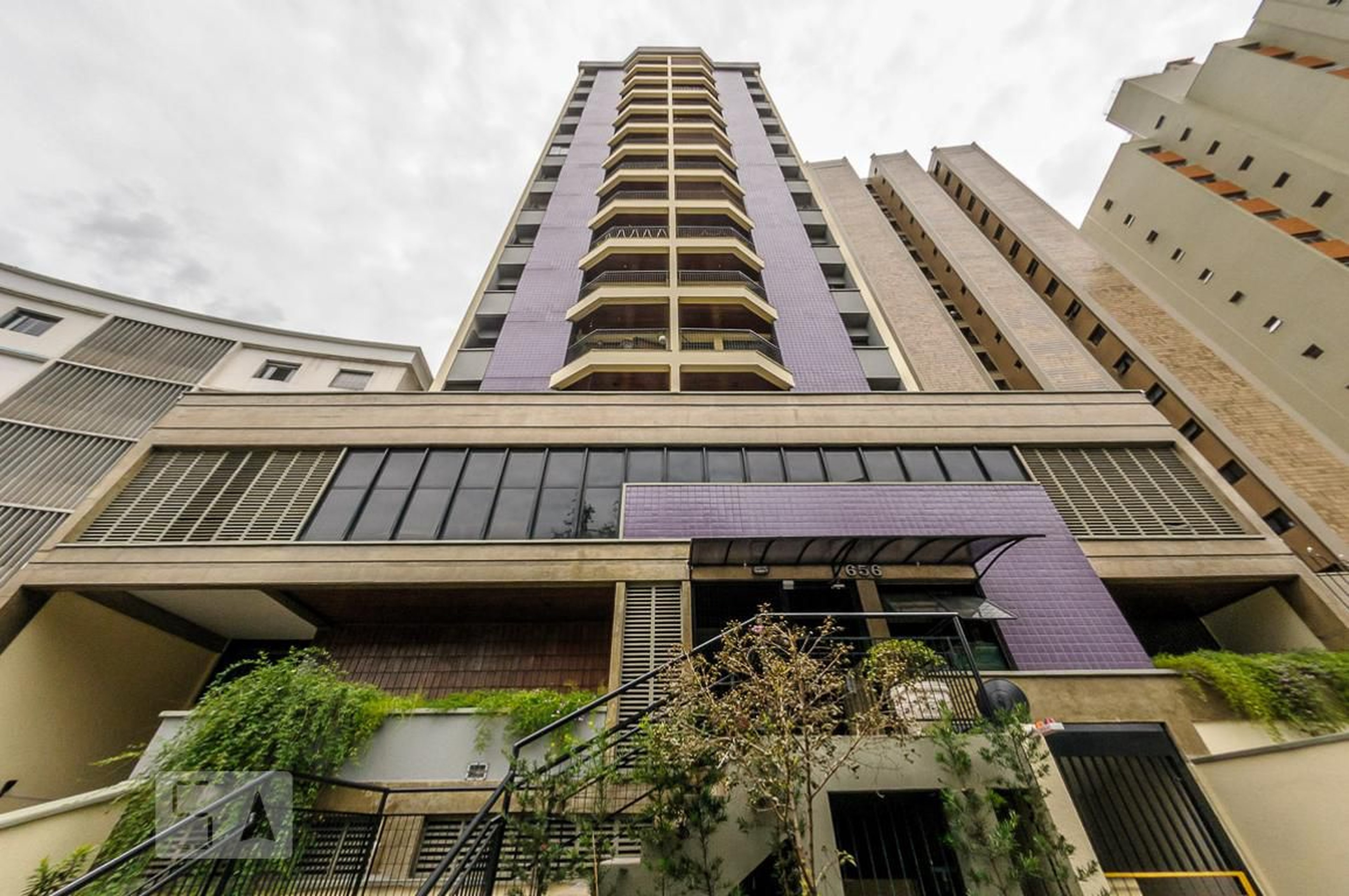 Fachada do Prédio Condomínio EVIDENCE