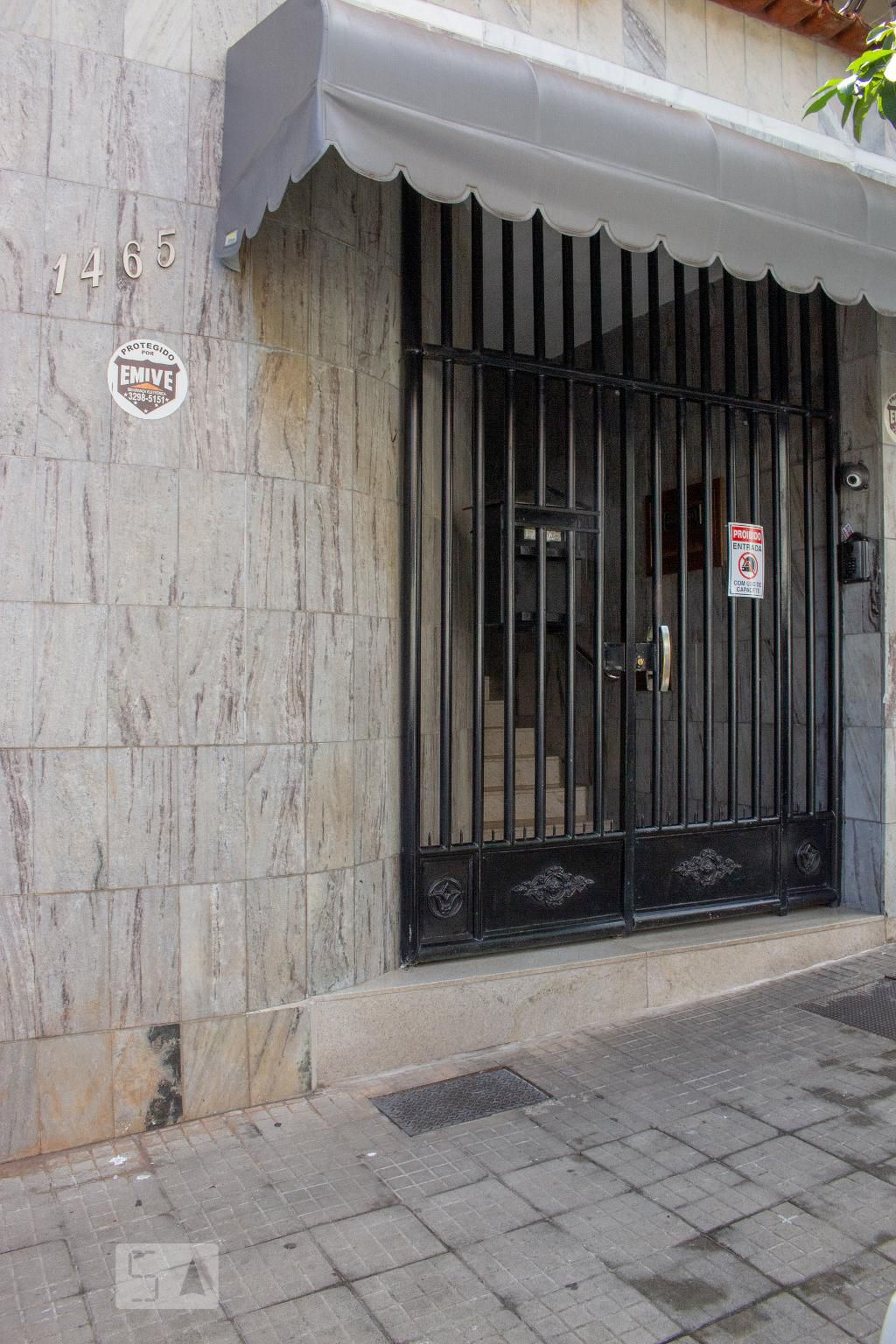 Portaria - Edifício Monte Branco