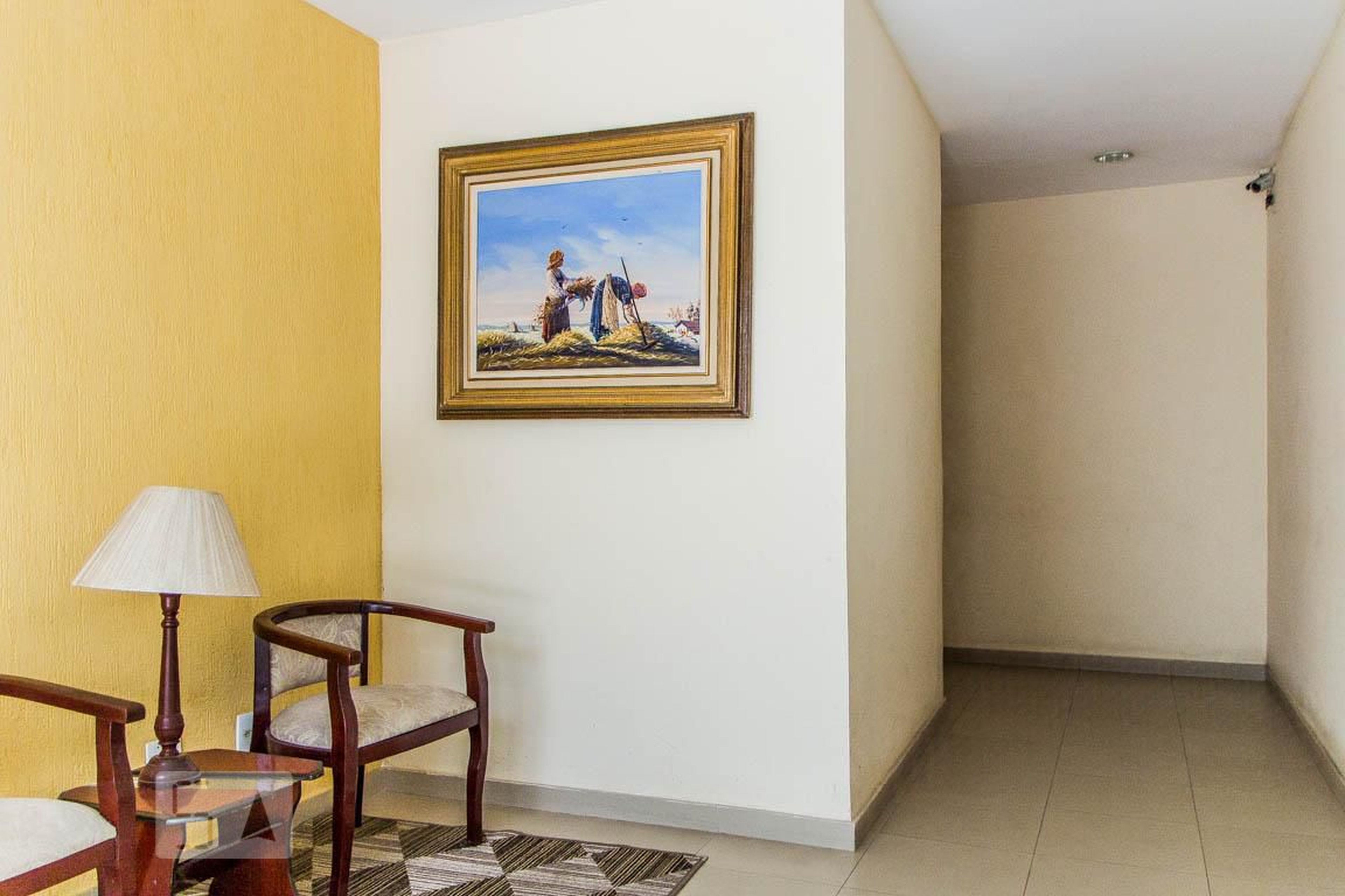 Hall de Entrada - null