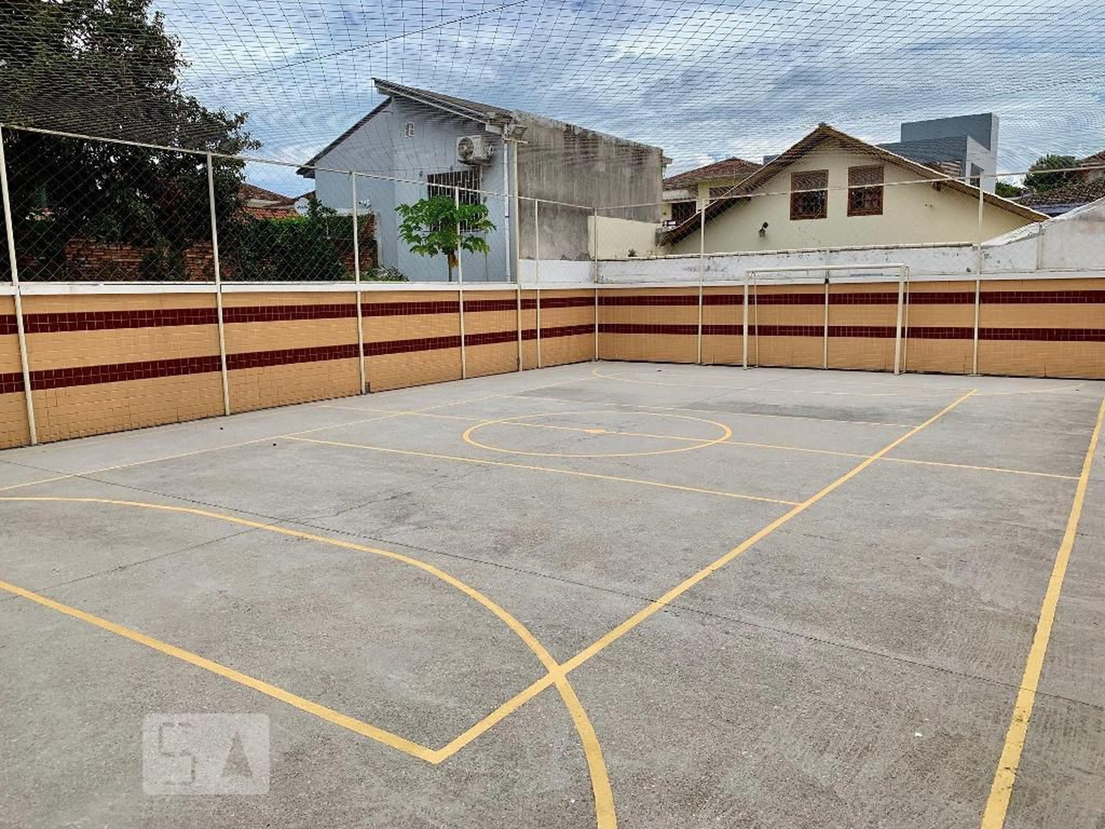 Quadra - Portal da Agronômica