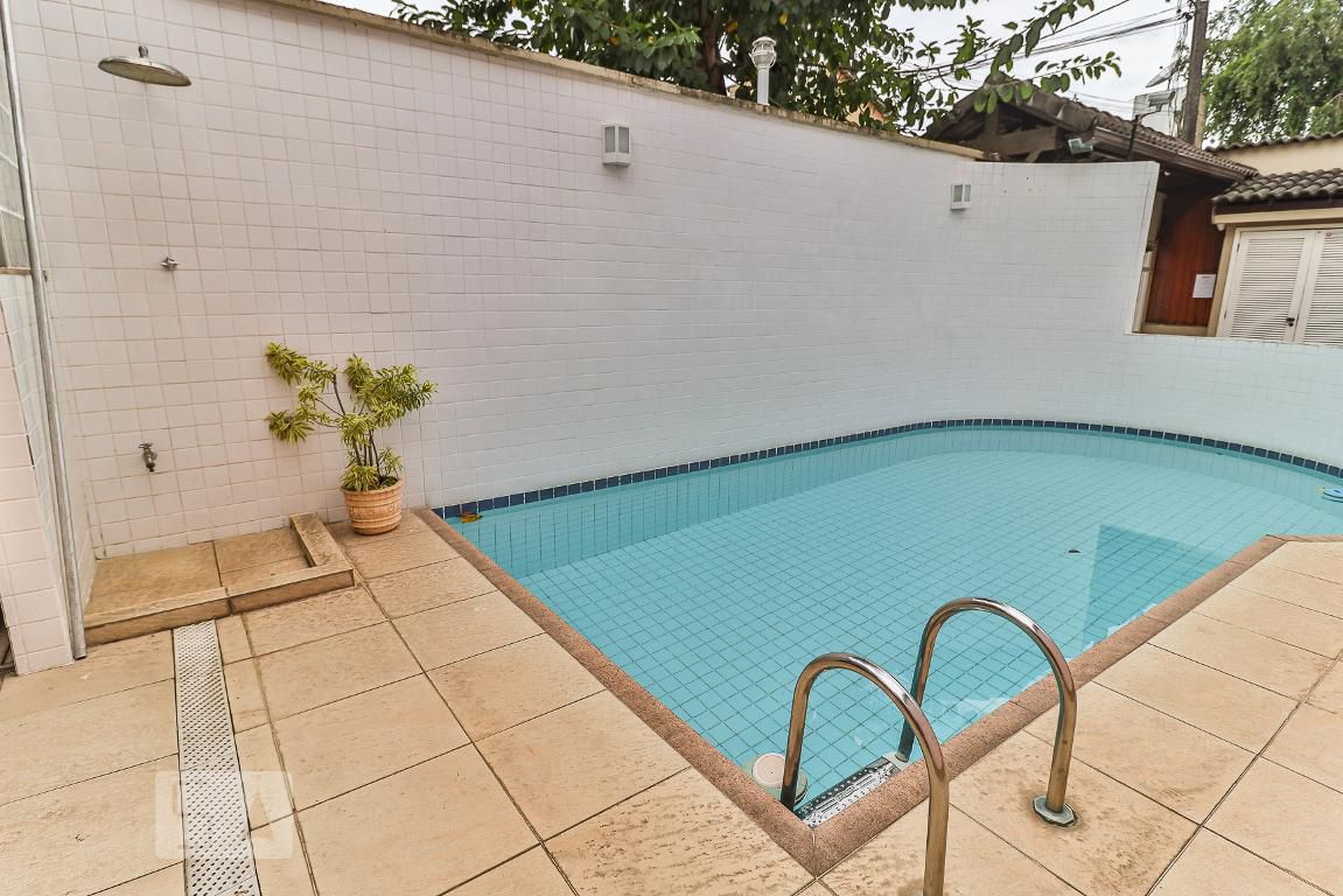 Piscina - Mirante das Estrelas