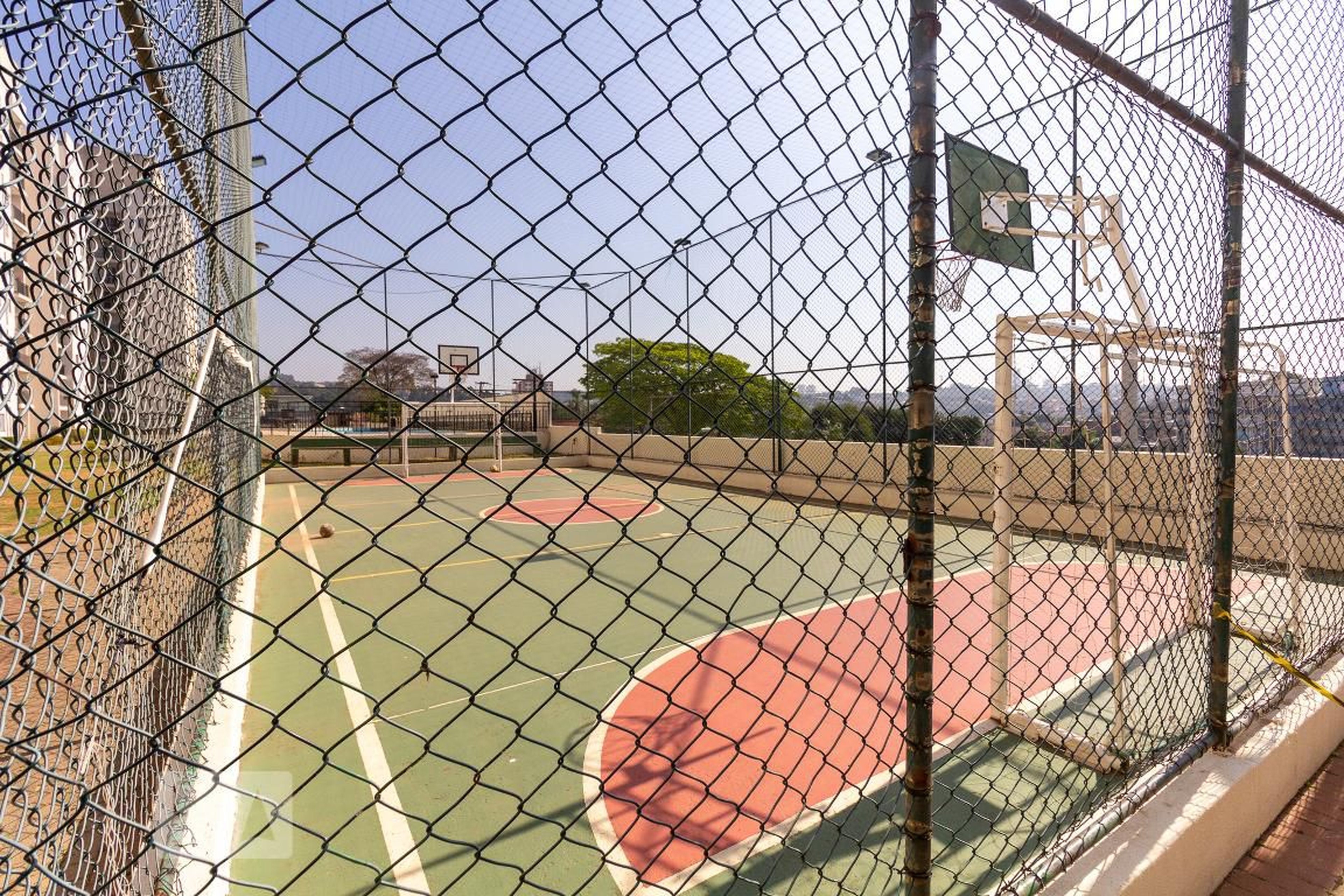 Quadra Esportiva - 