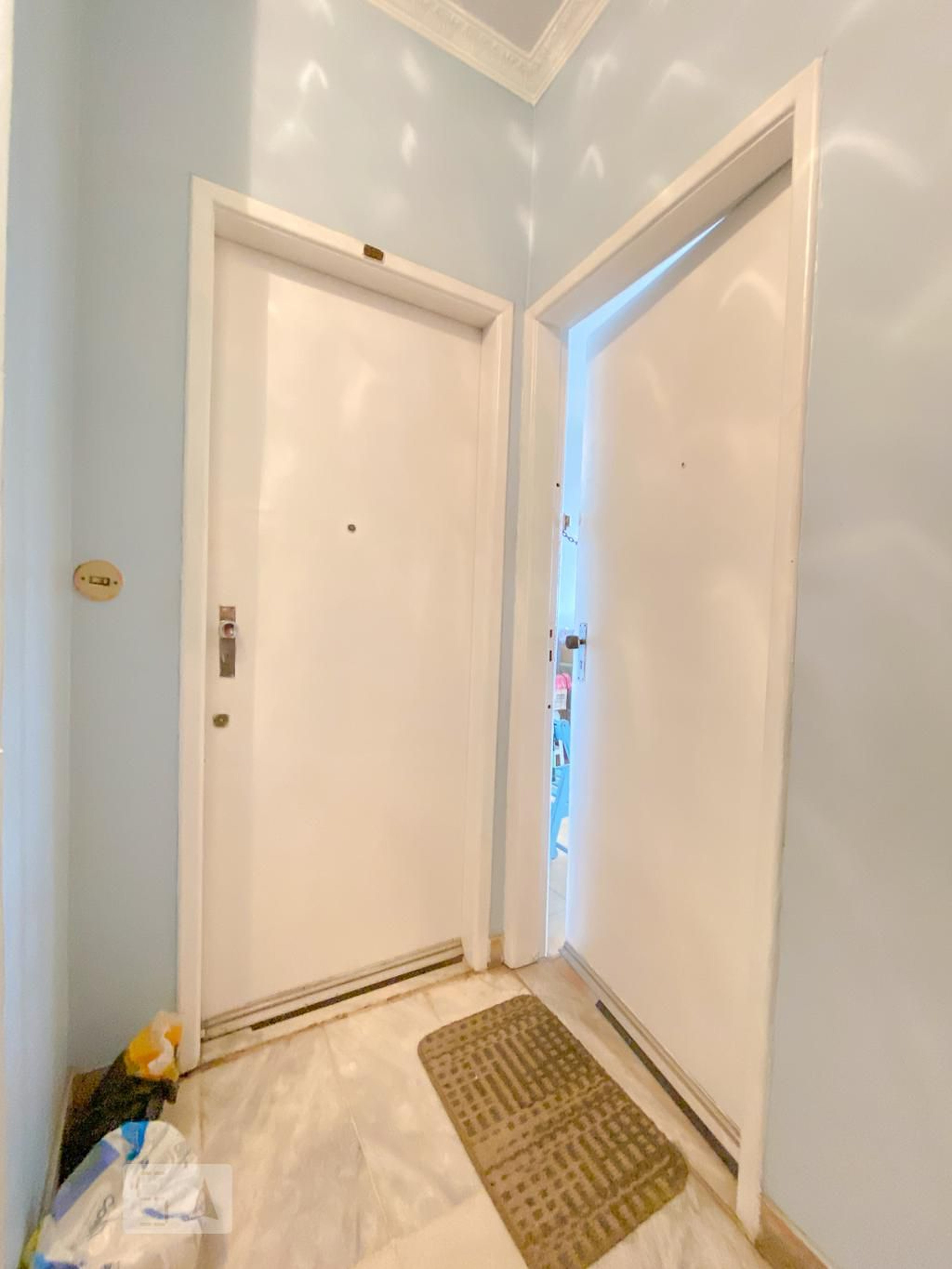 Entrada - Edifício Jorge Lacerda