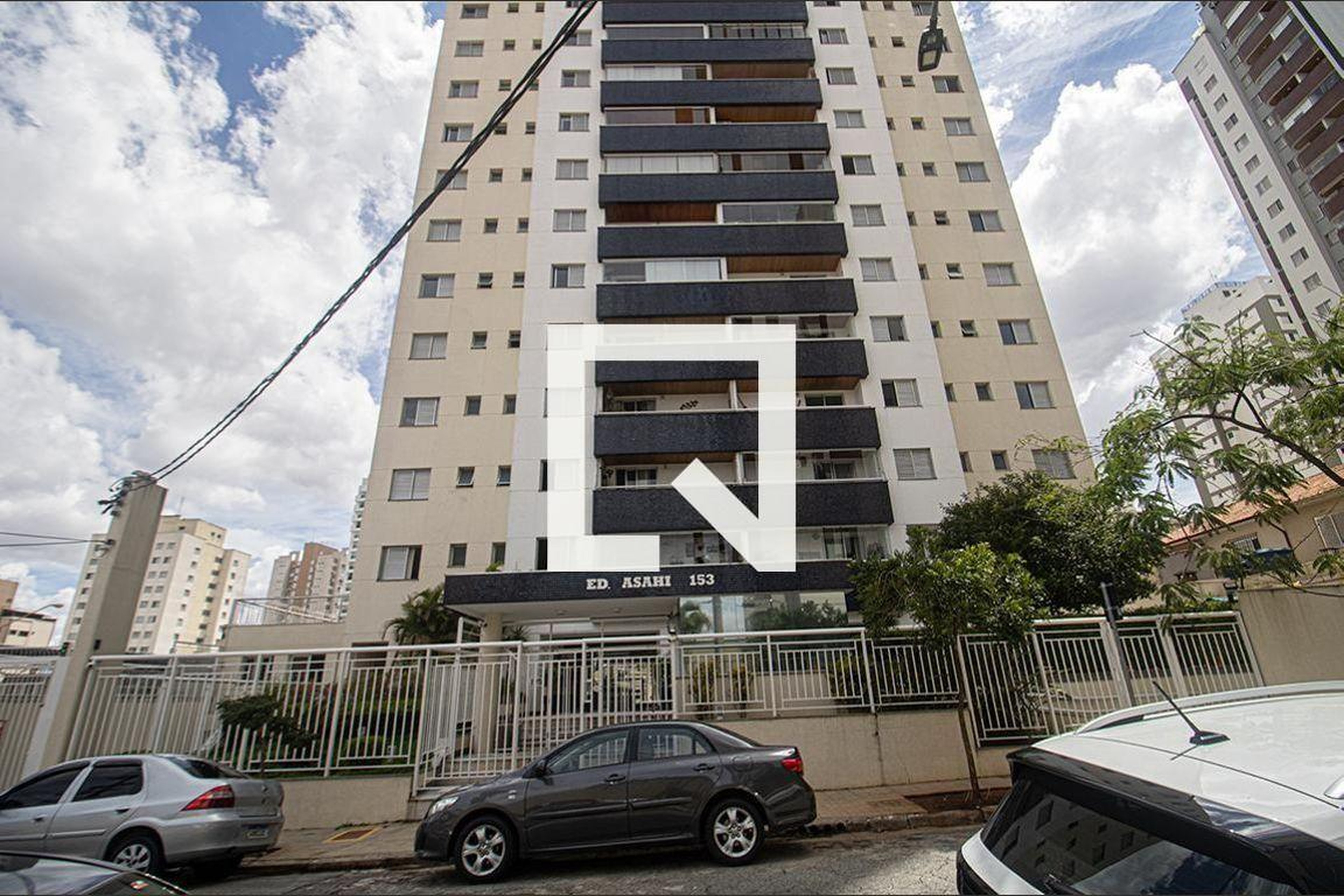 Fachada Edifício Asahi