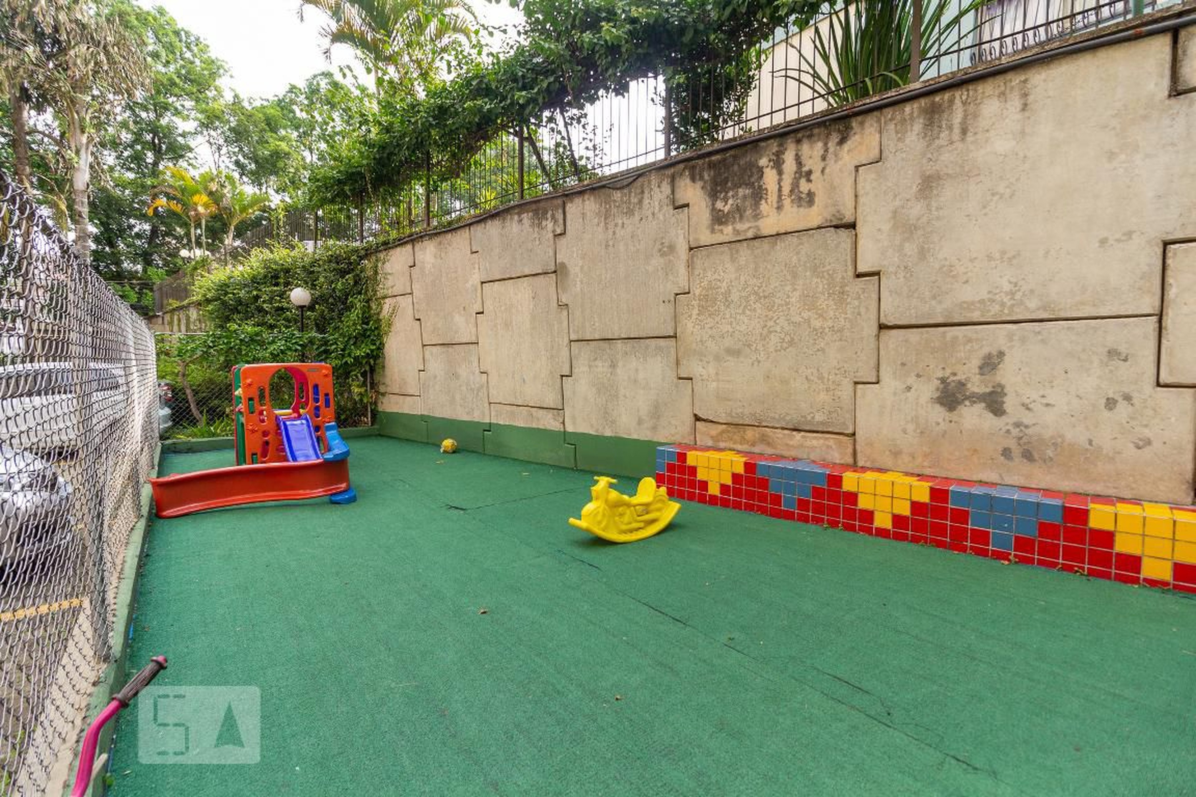 Playground - Andirá