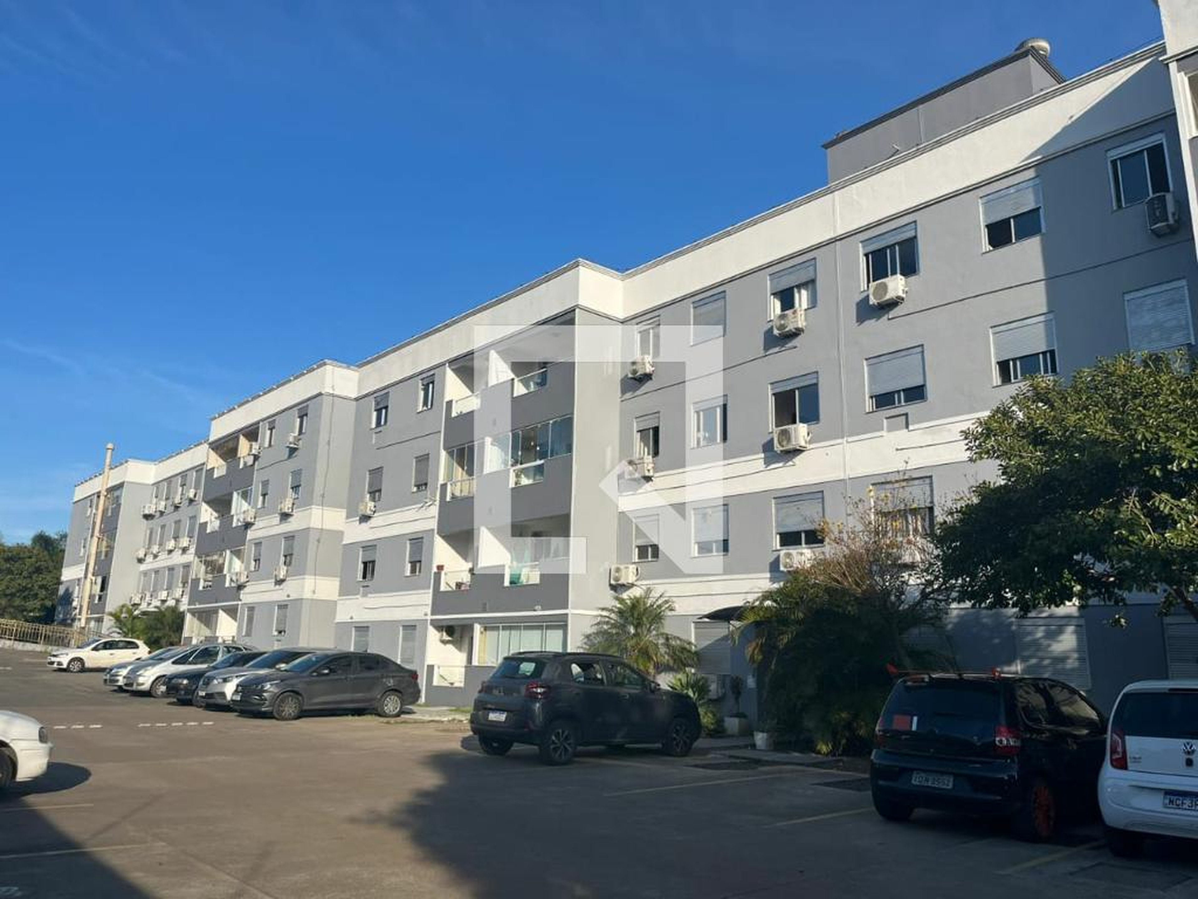 Fachada Condomínio SPAZIO PUERTO DE LA PLATA