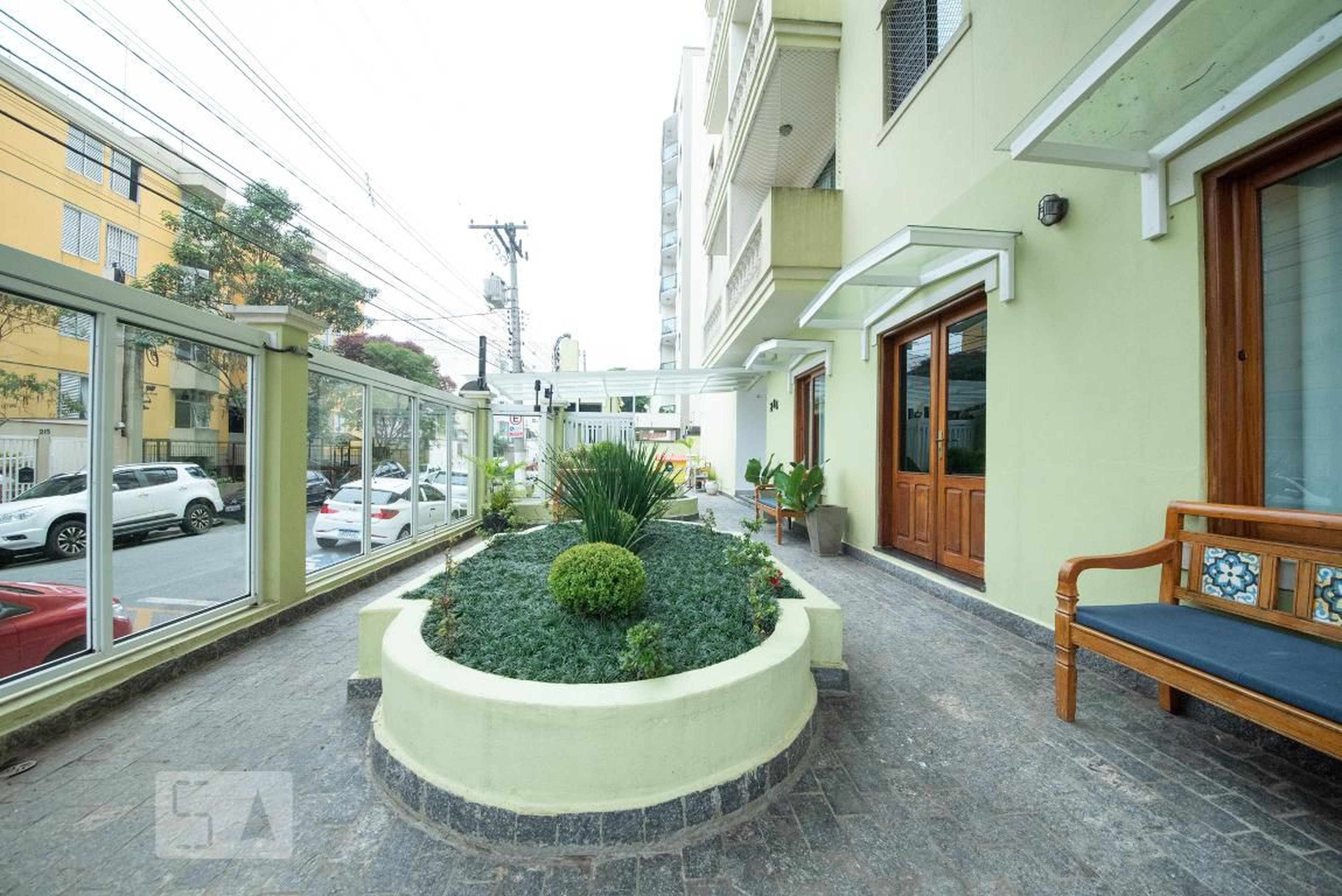 Área Externa - San Lucca