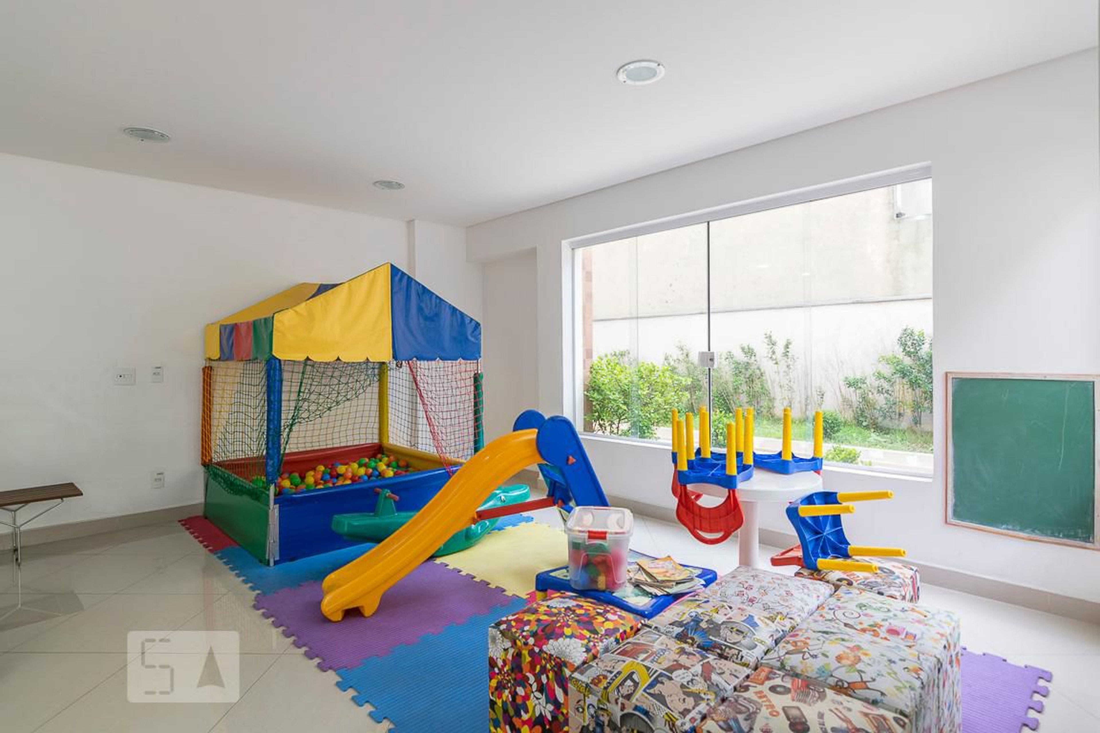 Playground - Saint Emillion