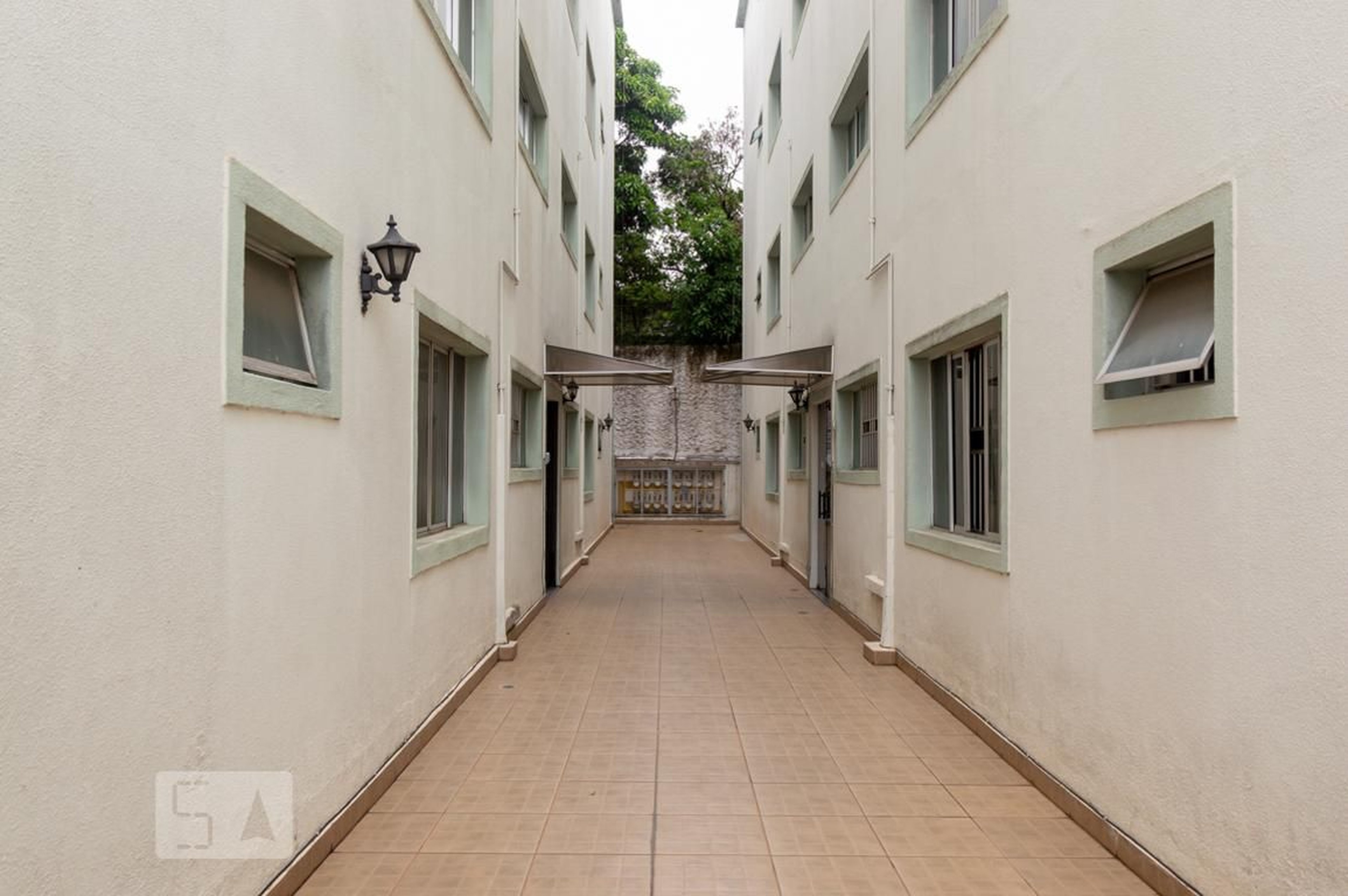 Hall de Entrada - Ibirapuera