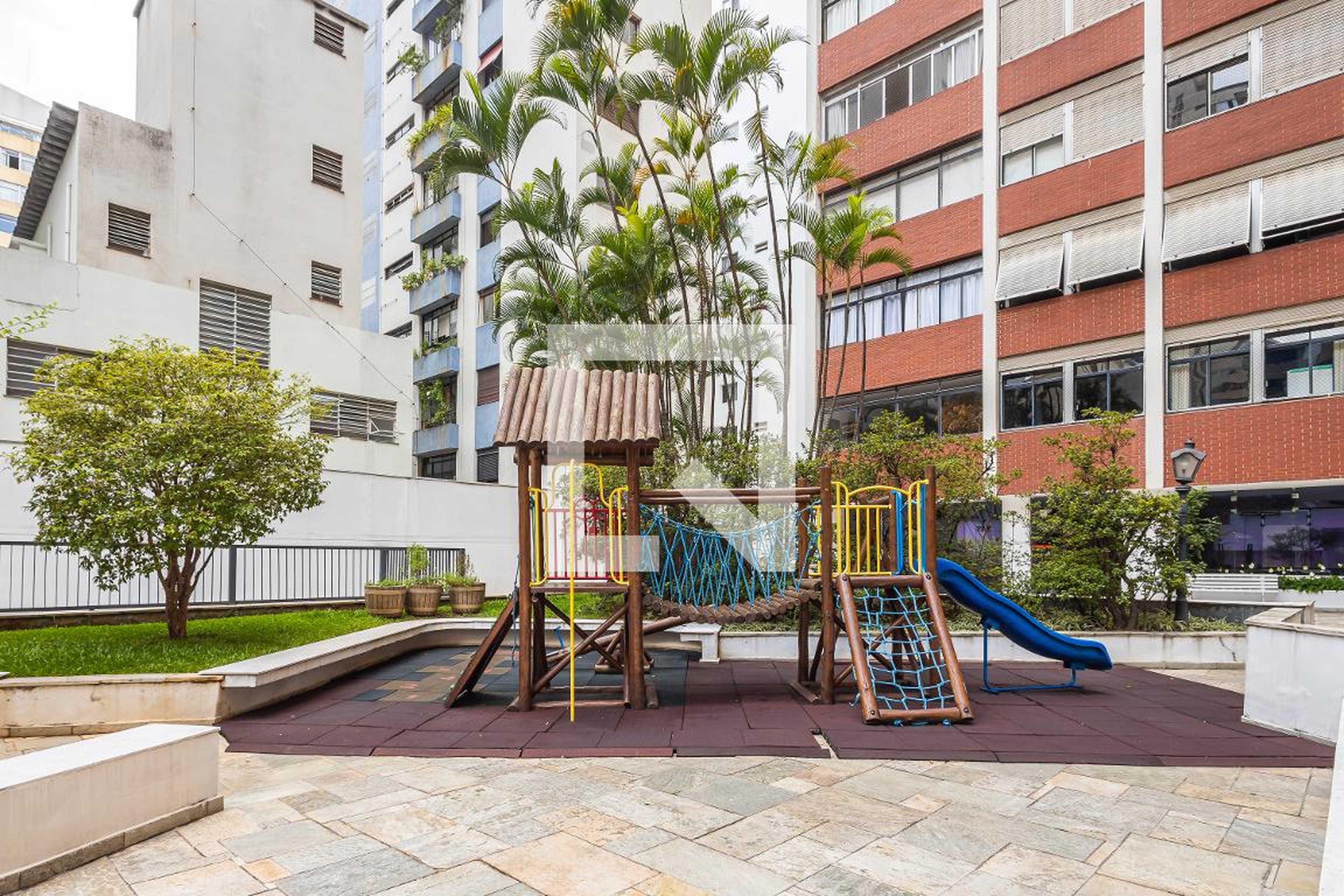 Playground - Lucia Maria