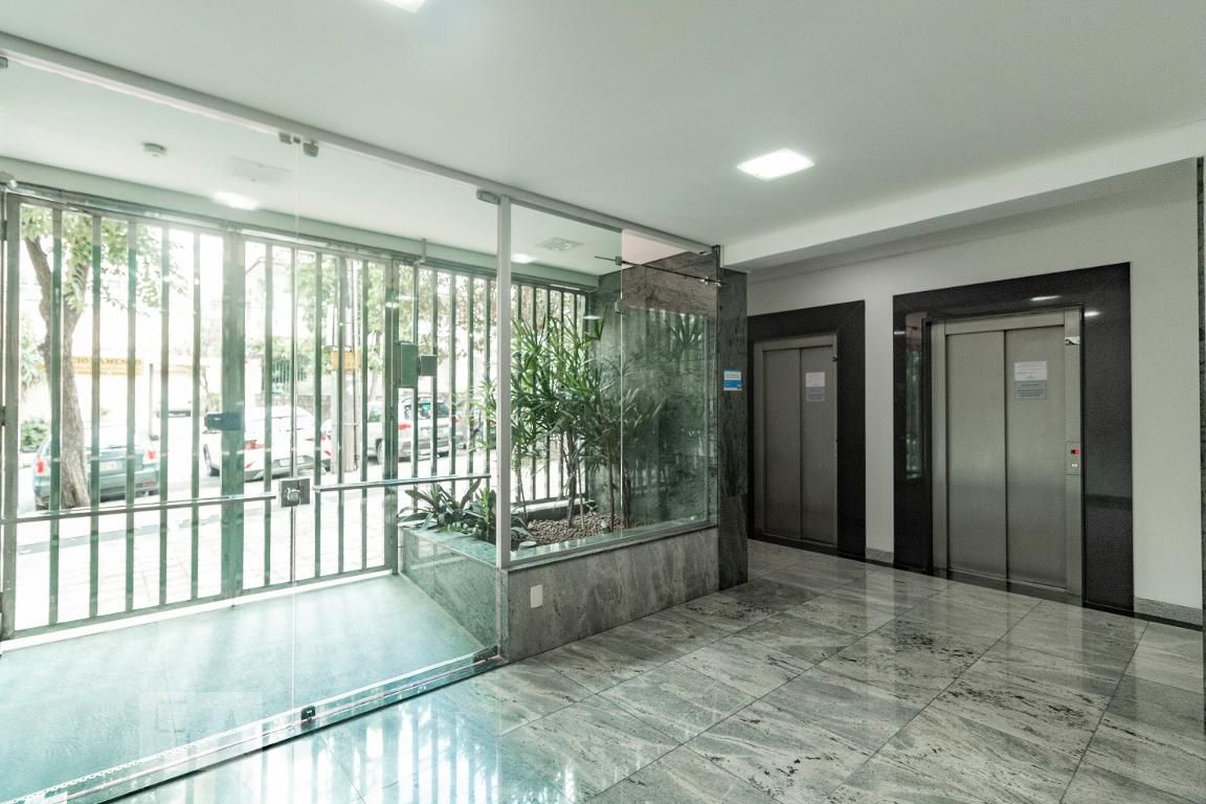 Hall - Edifício Sevilha