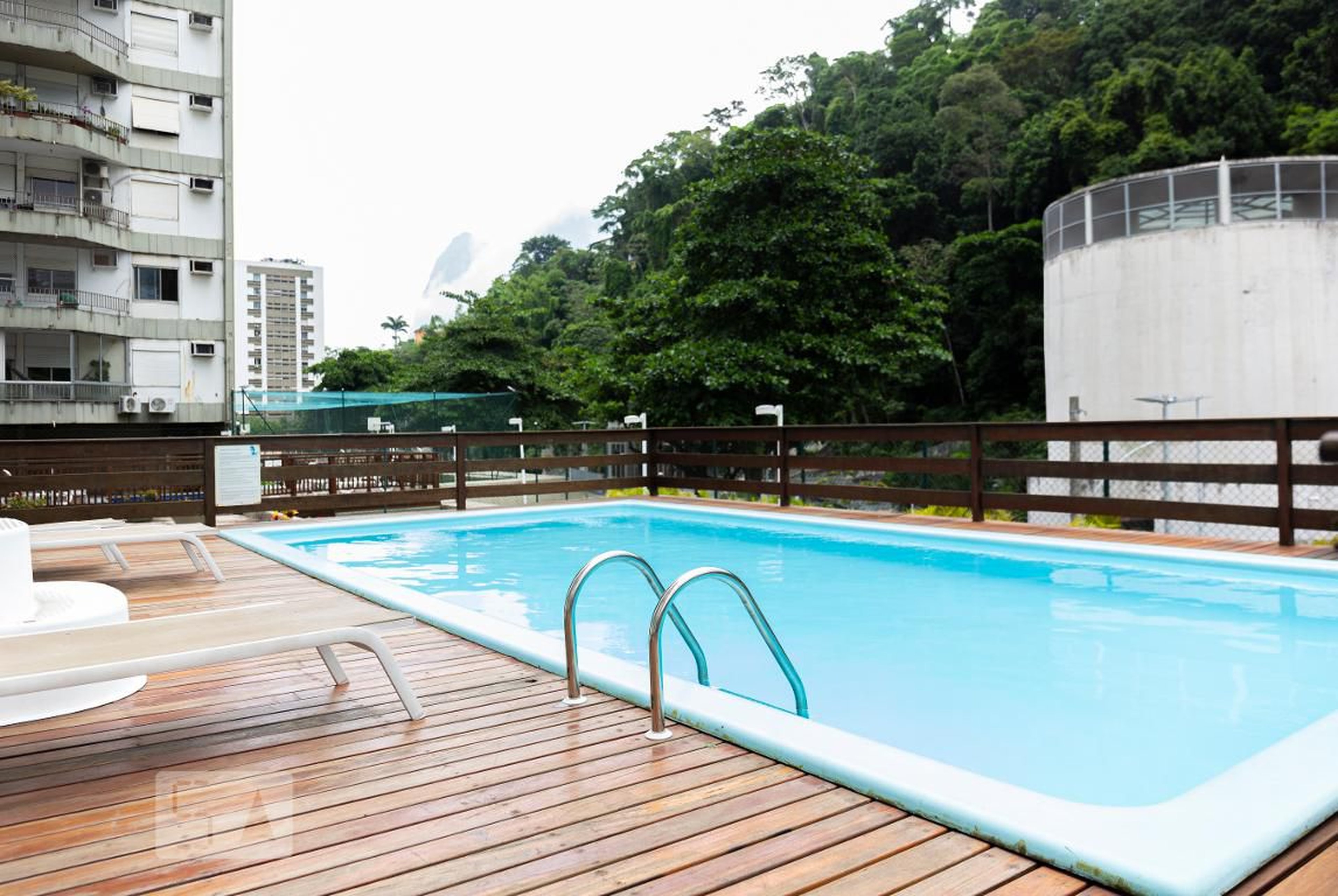 Piscina - Pedra Bonita
