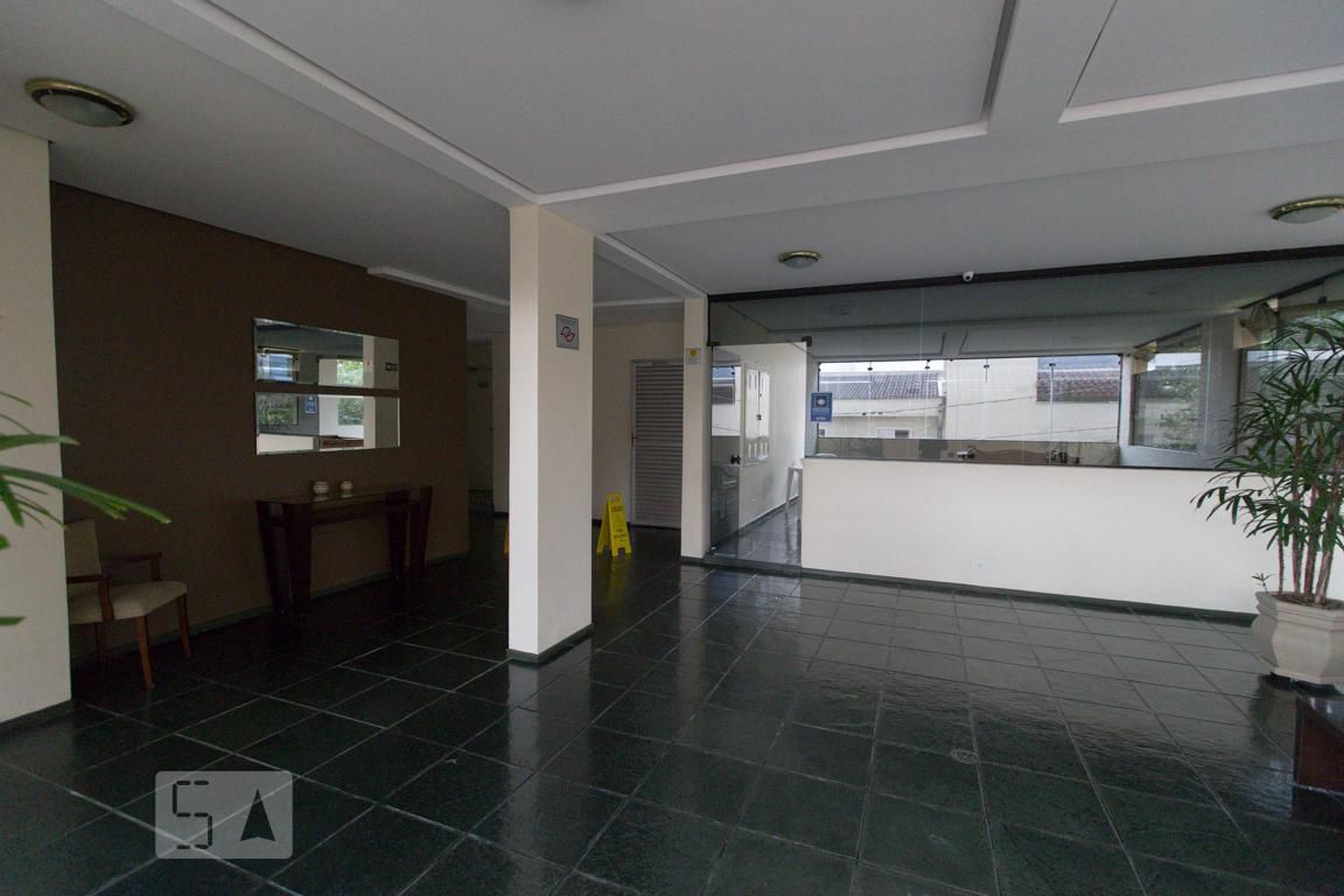 Hall - Jardim Evans