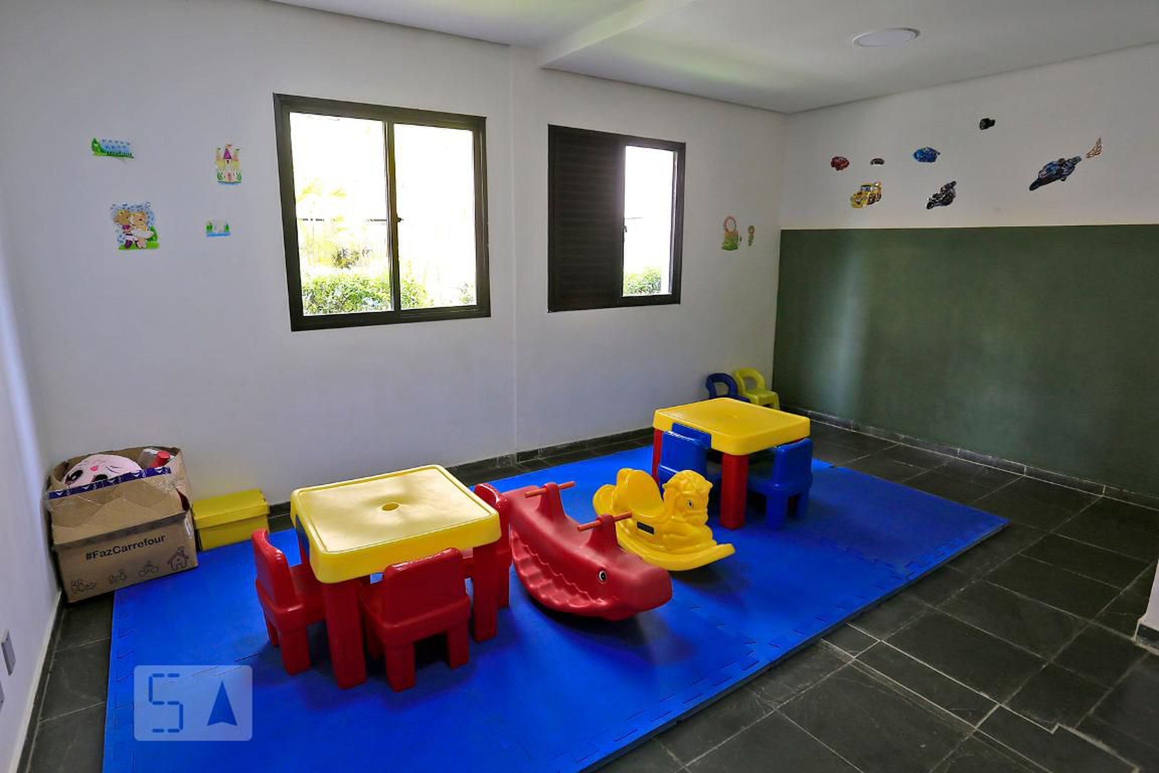 Brinquedoteca - Prudência Park