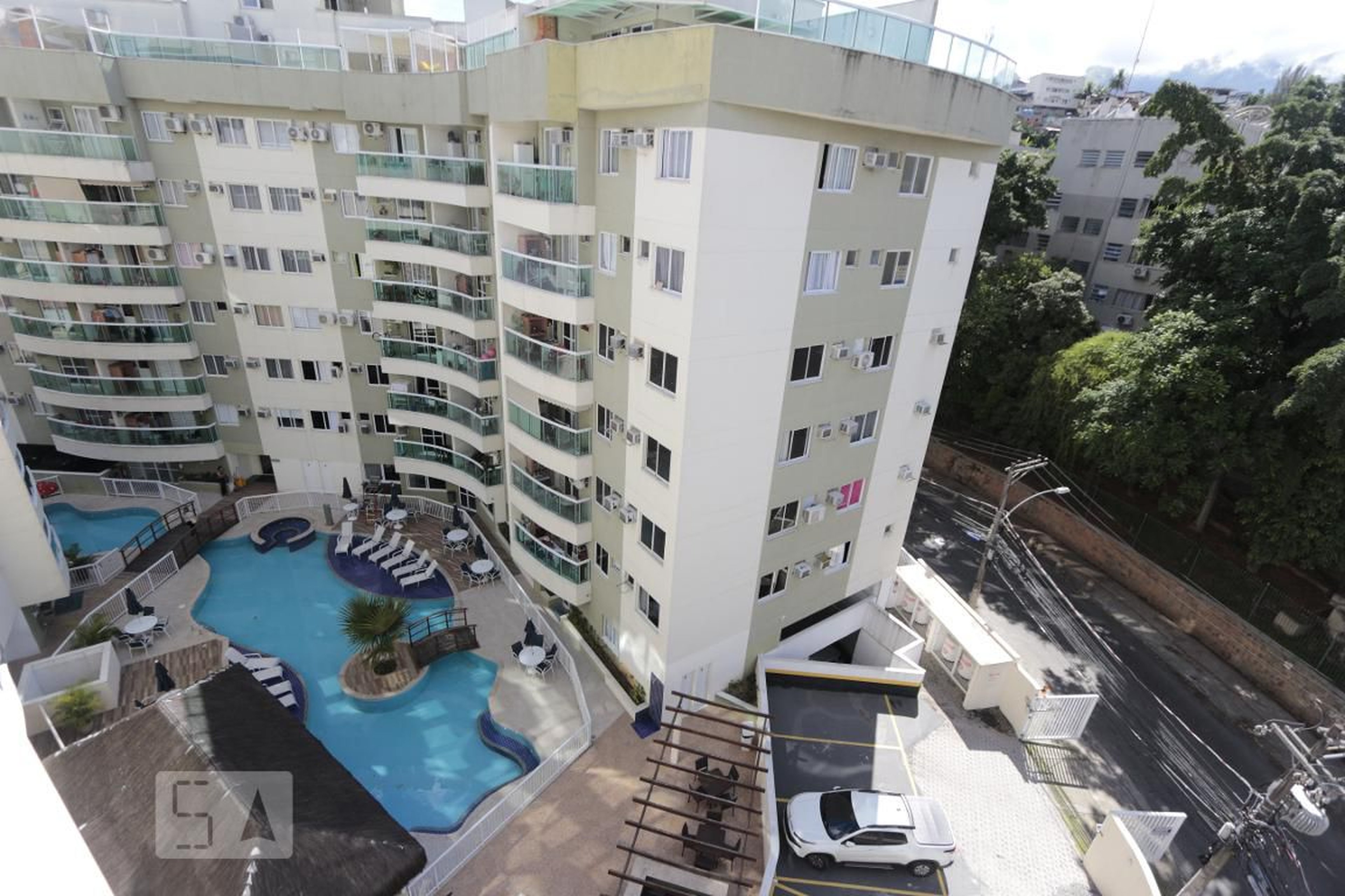 Condomínio - Acqua Park Residencial