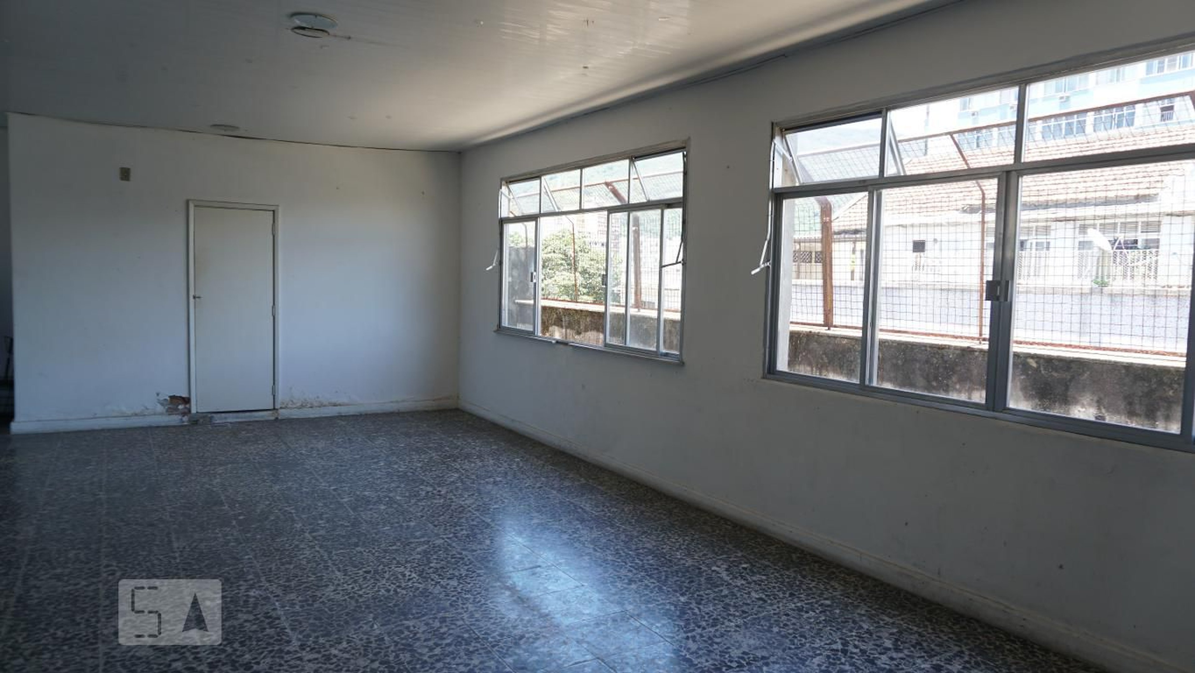 Salão de festas - Edifício Tomás Coelho