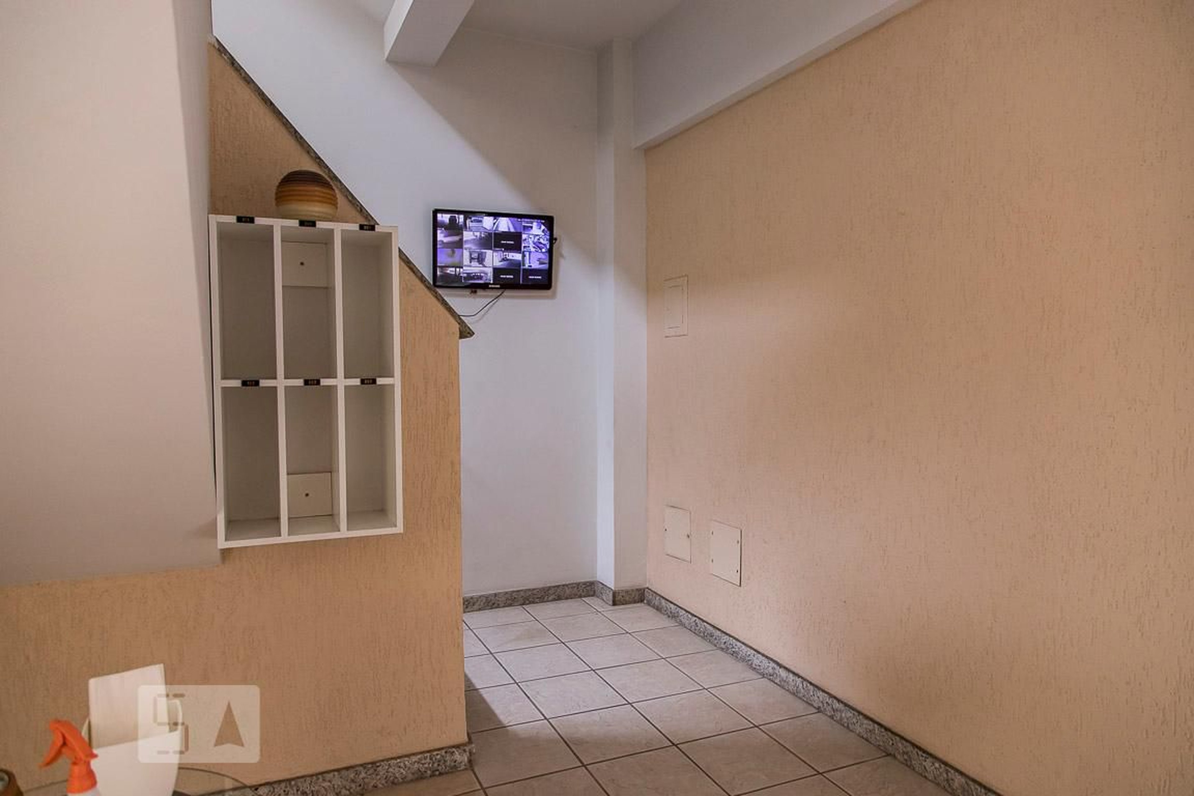 Hall social - Dina Magalhães