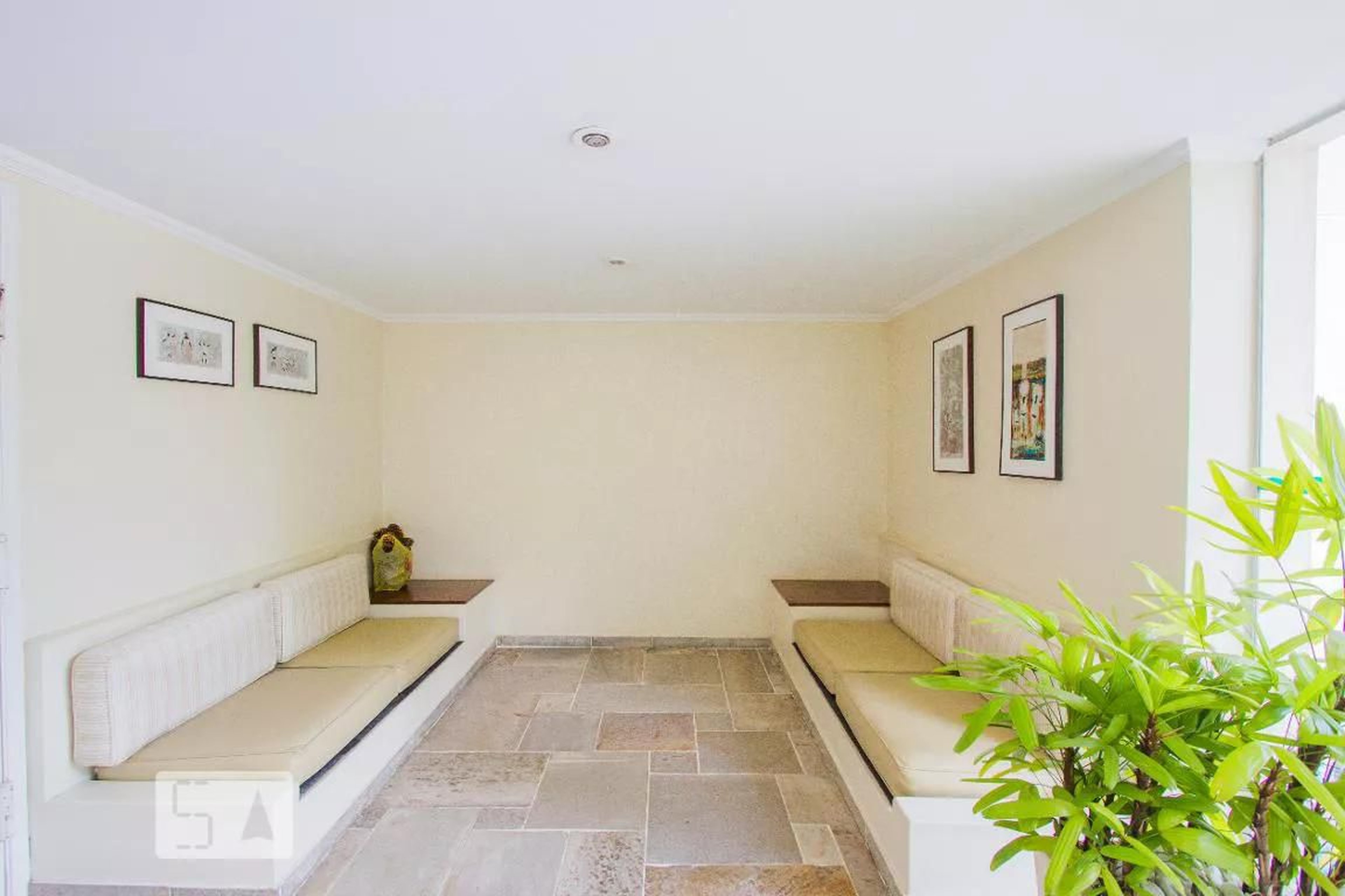 Hall social - alto da morda