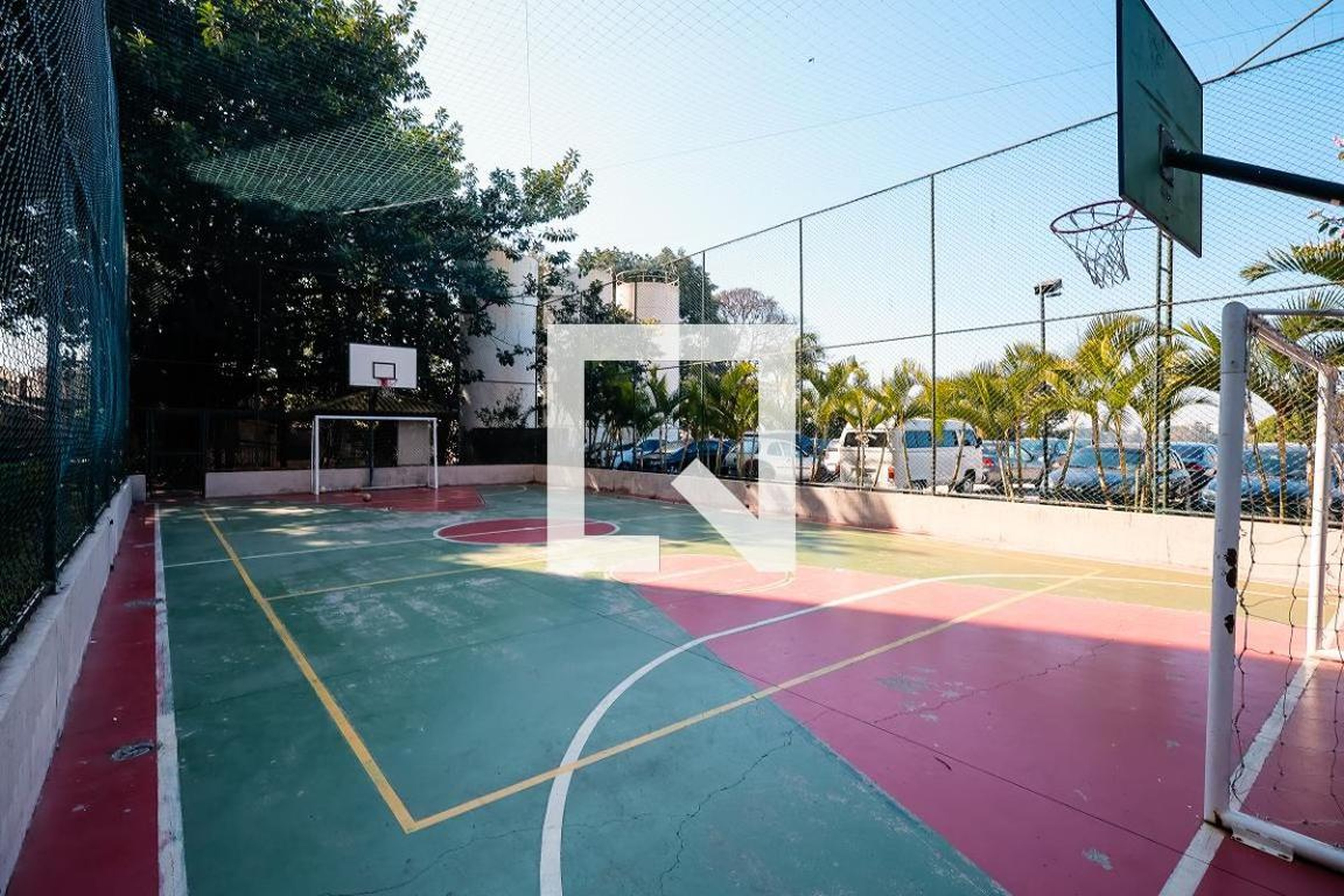 Quadra de Esportes - La Vitta