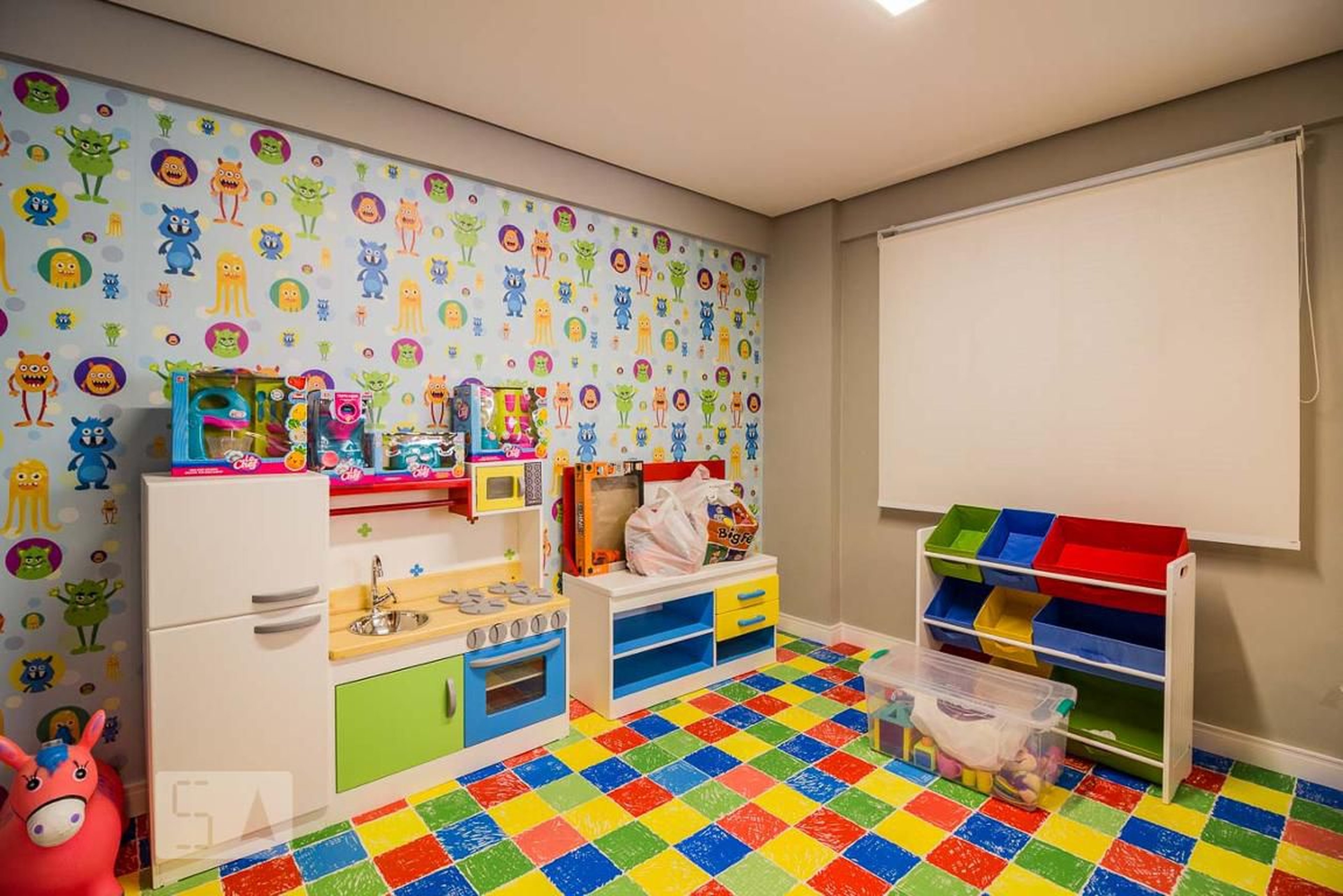 espaço kids - Villa Verde II