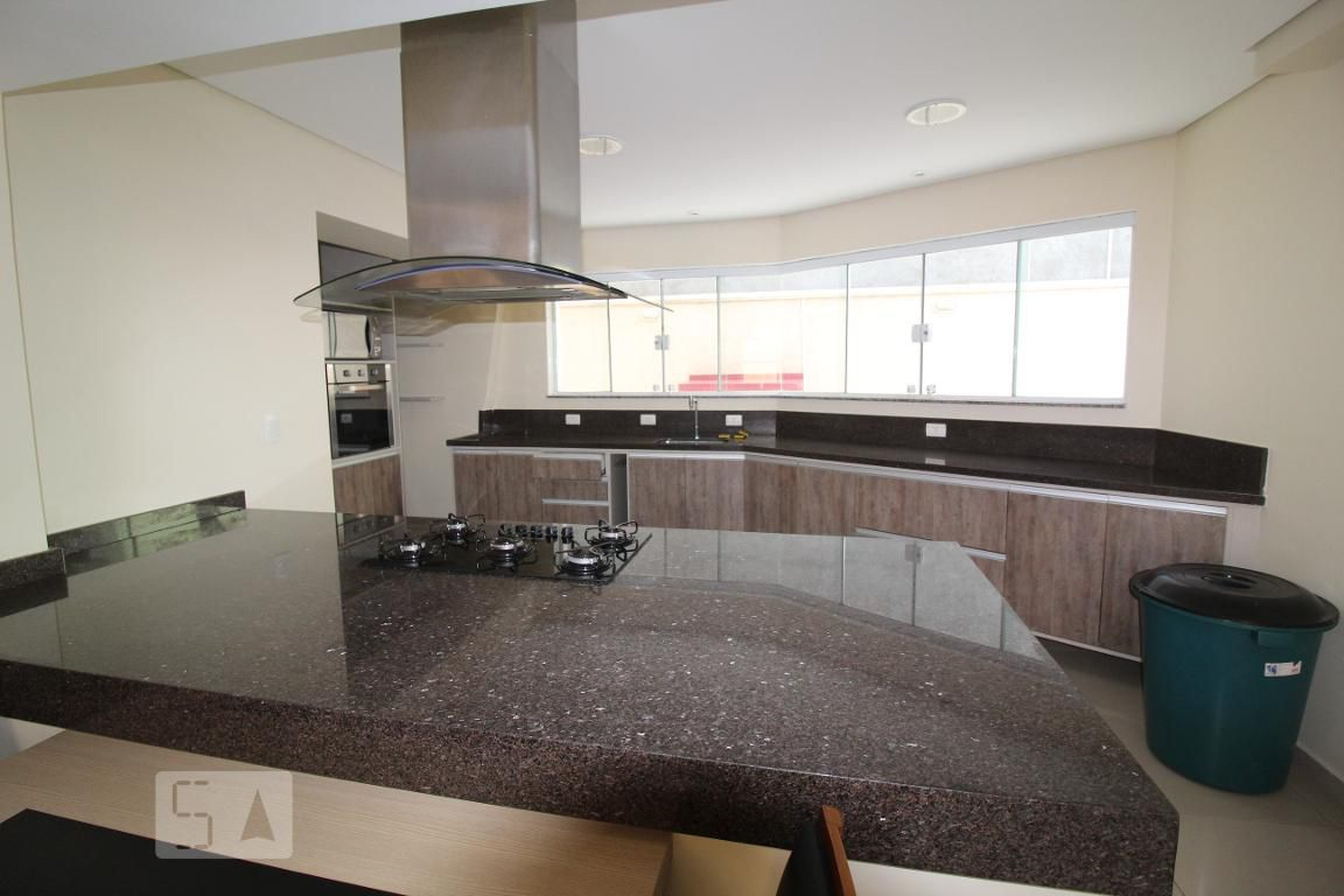 Salão de festa - Residencial Santa Paula