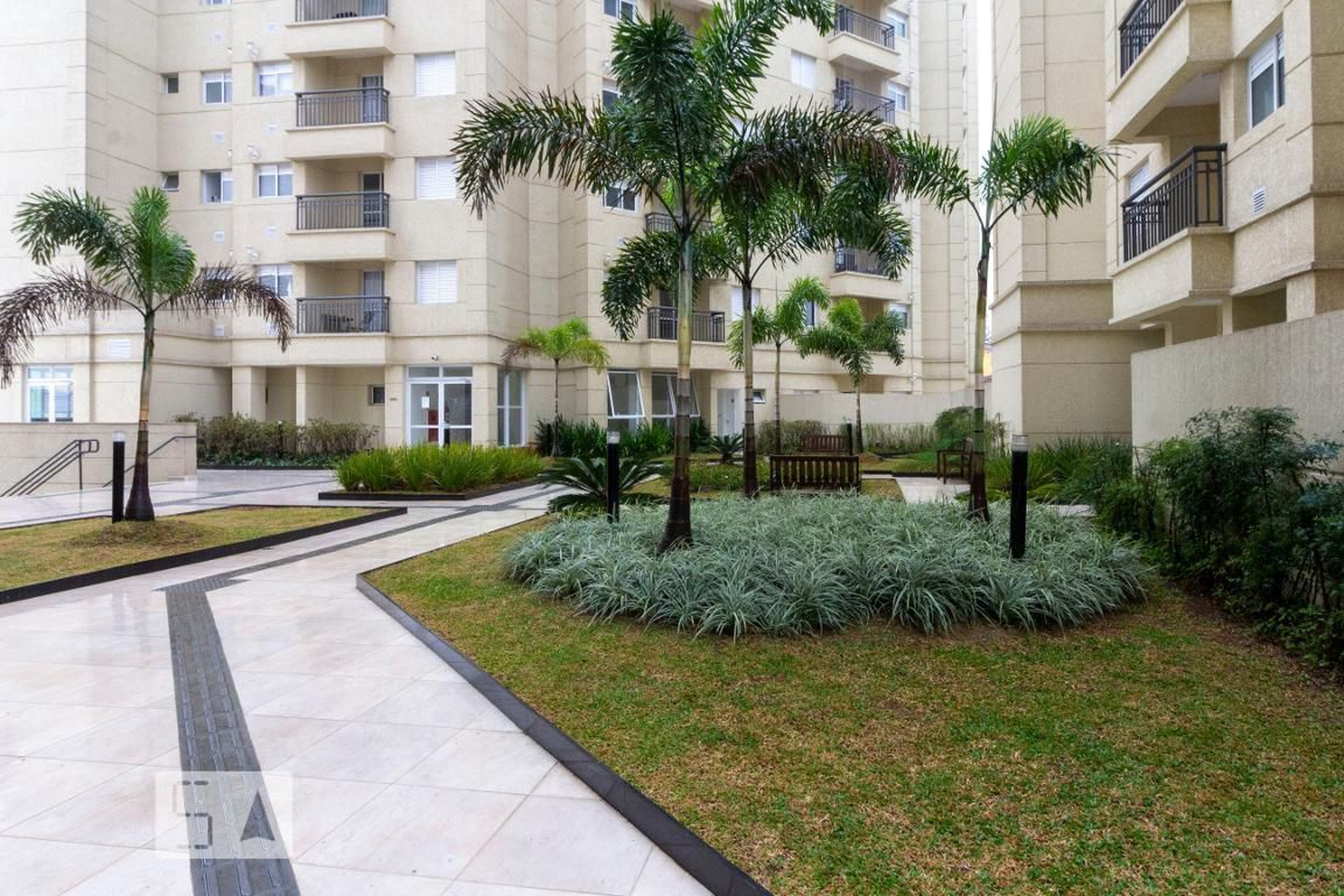 Área Externa - Residencial Brisbane