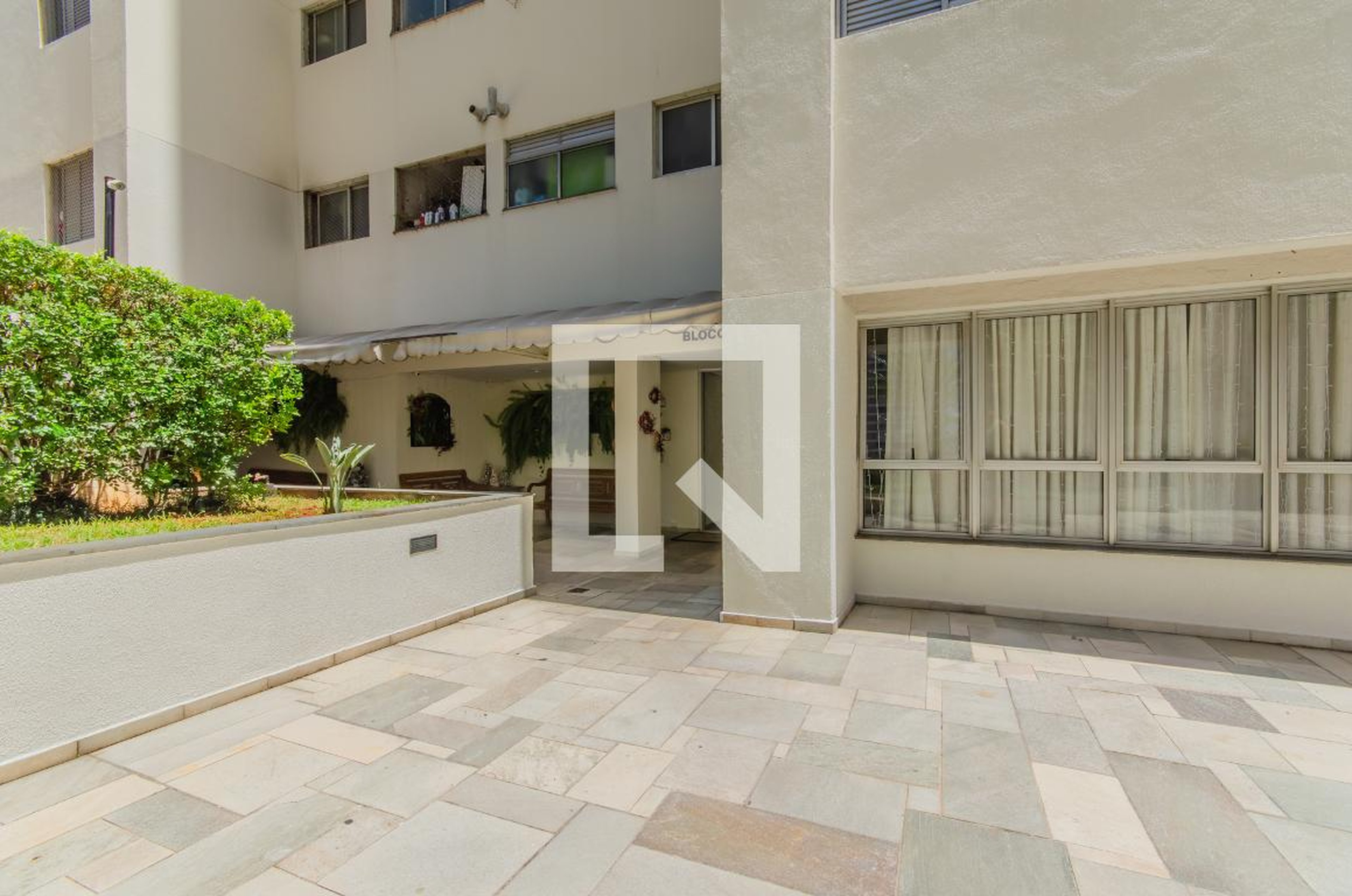 Área comum - RESIDENCIAL LUIZ ANTÔNIO DE ANDRADE VIEIRA