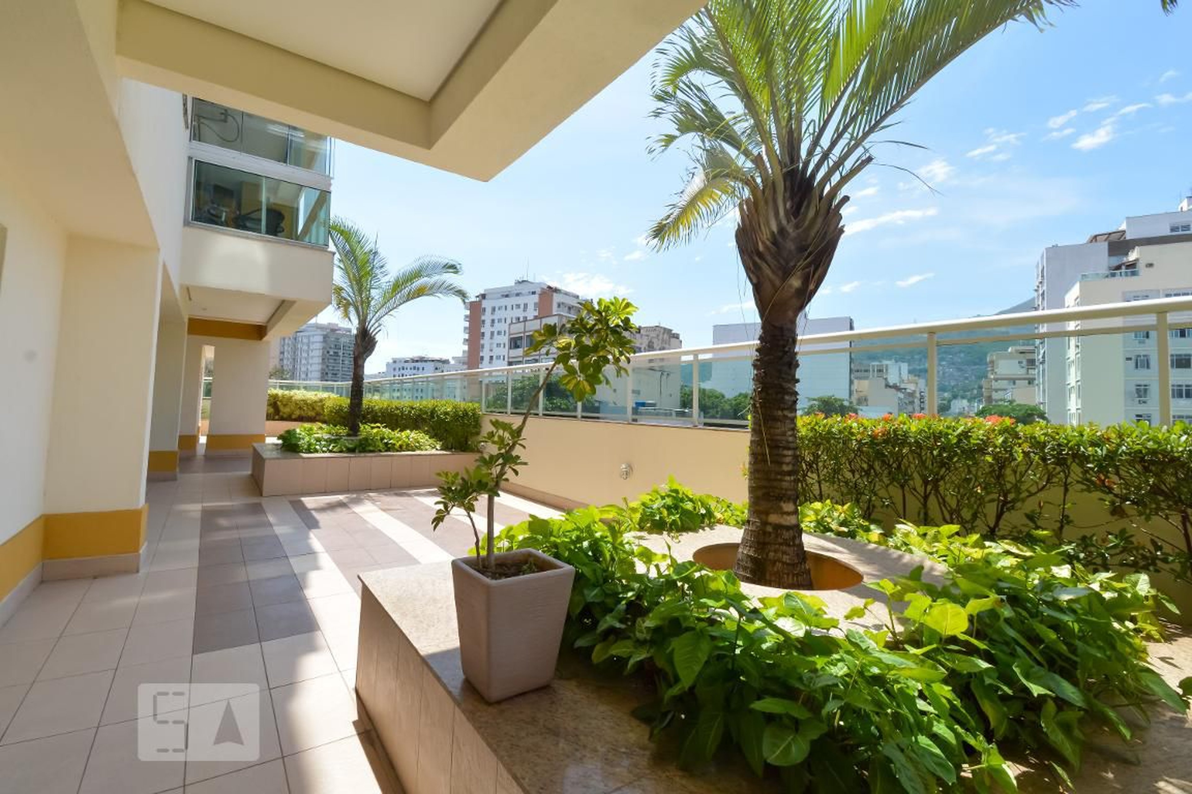 Fachada Condomínio Novittà Residenze