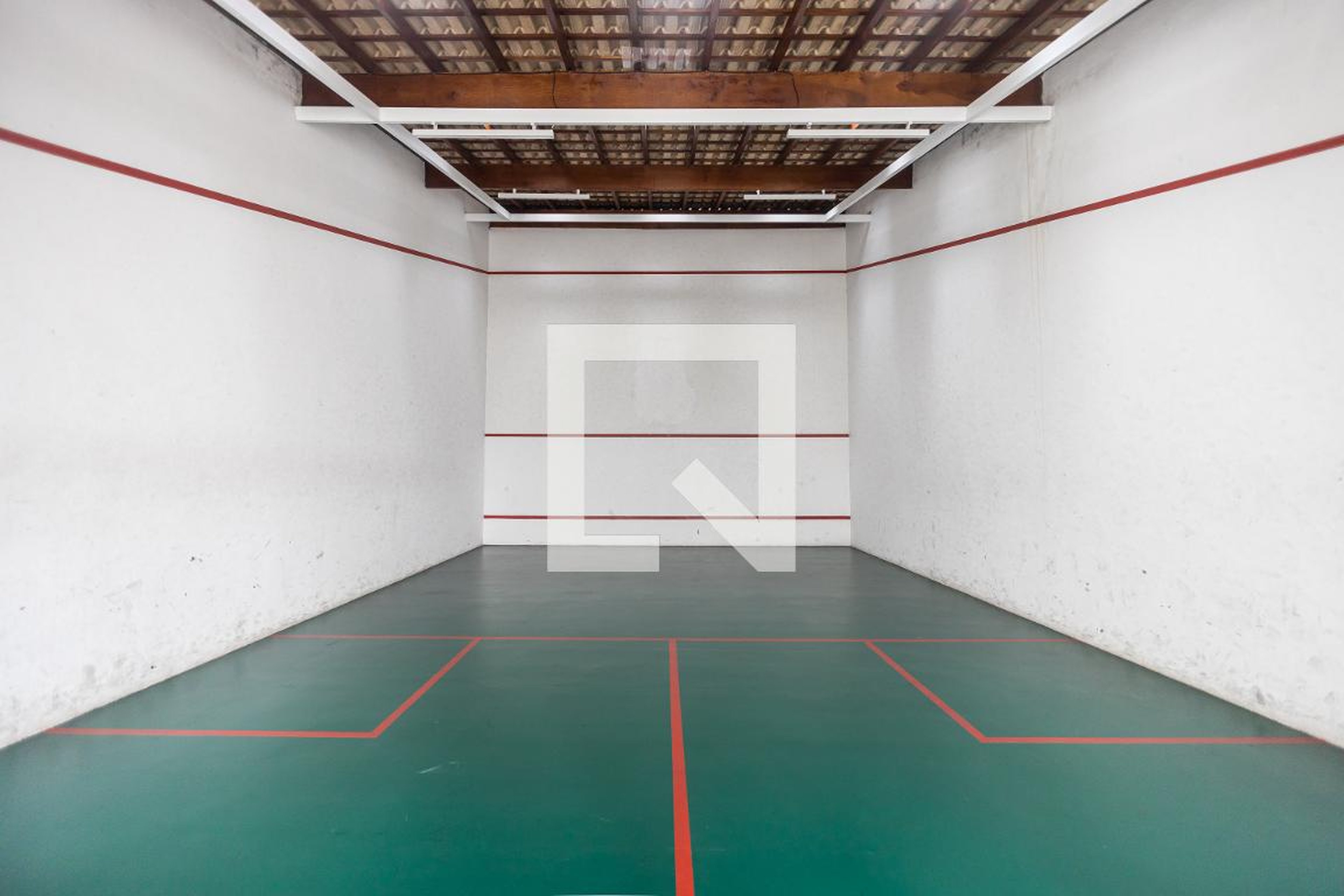 Quadra Esportiva - São Paulo Fashion Hall