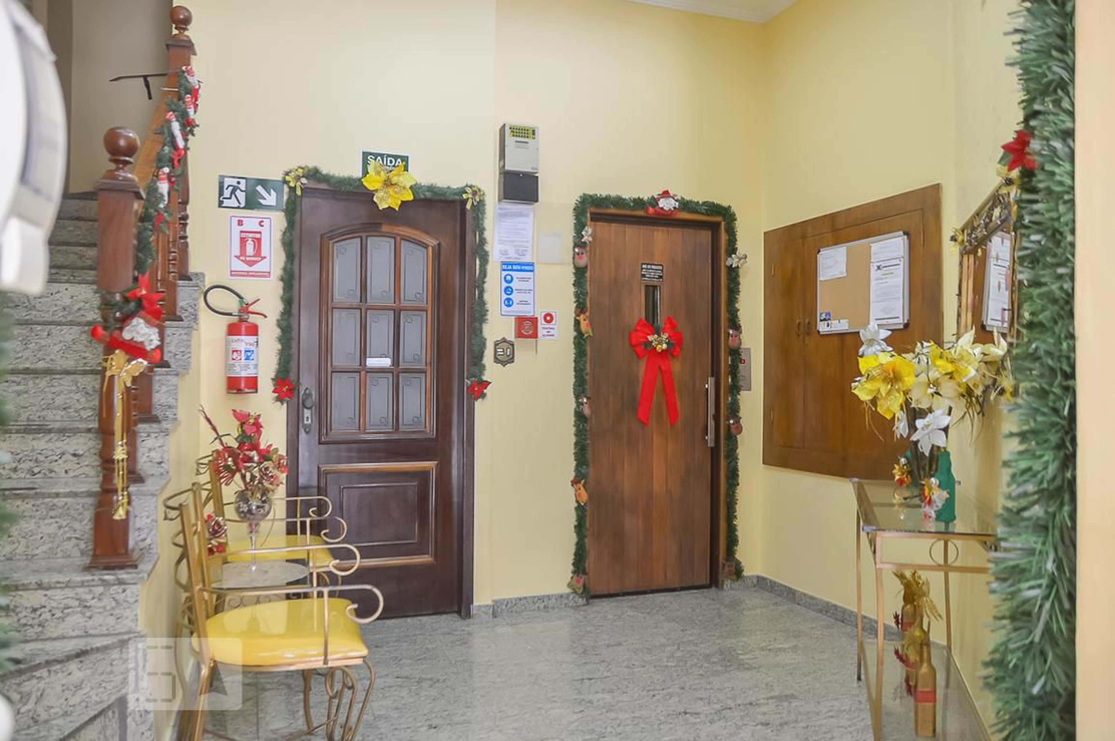 Hall de Entrada - EDIFICIO SÃO CHARBEL
