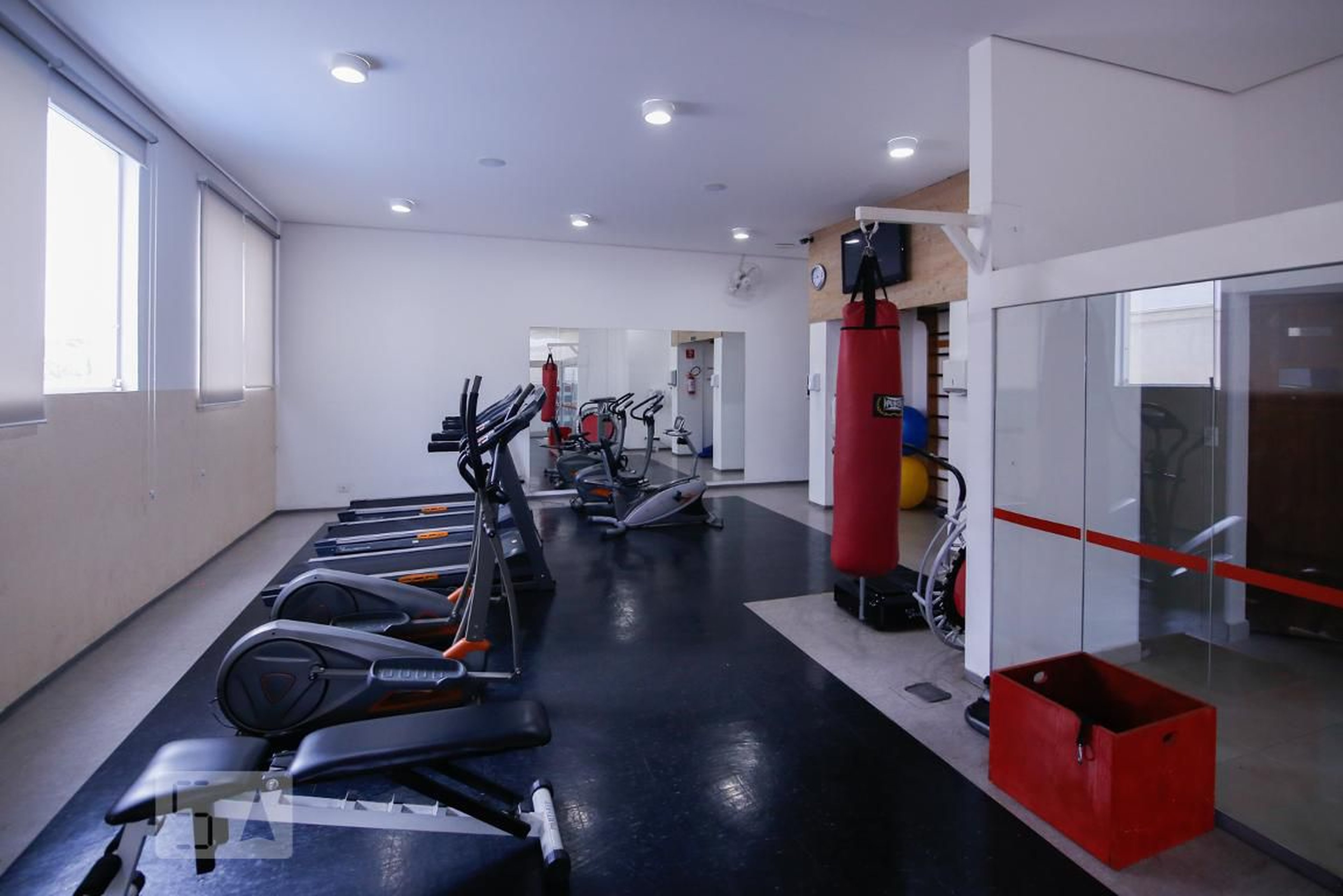 Academia - Aria Vila Romana