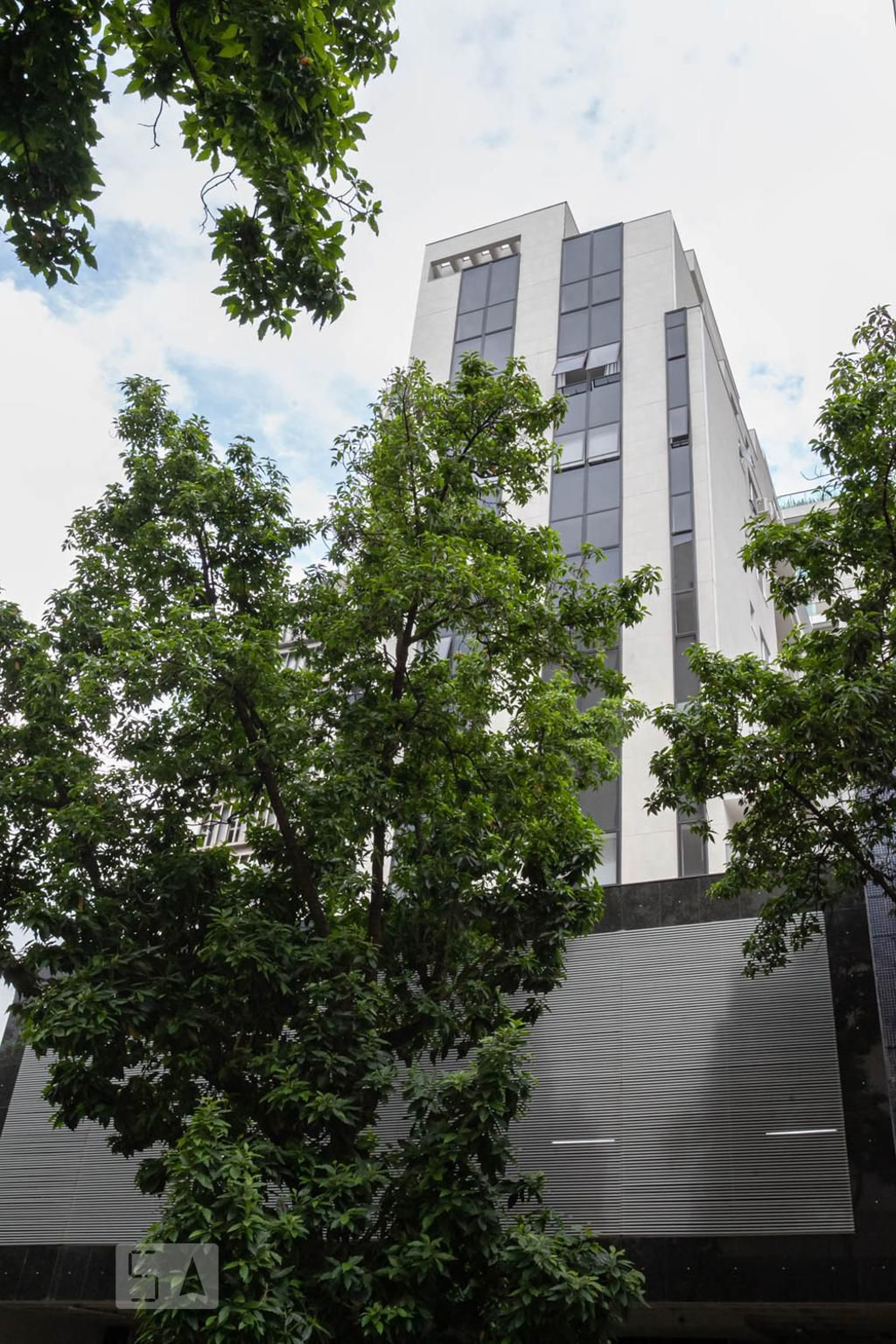 Fachada do Prédio Condomínio Alagoas I