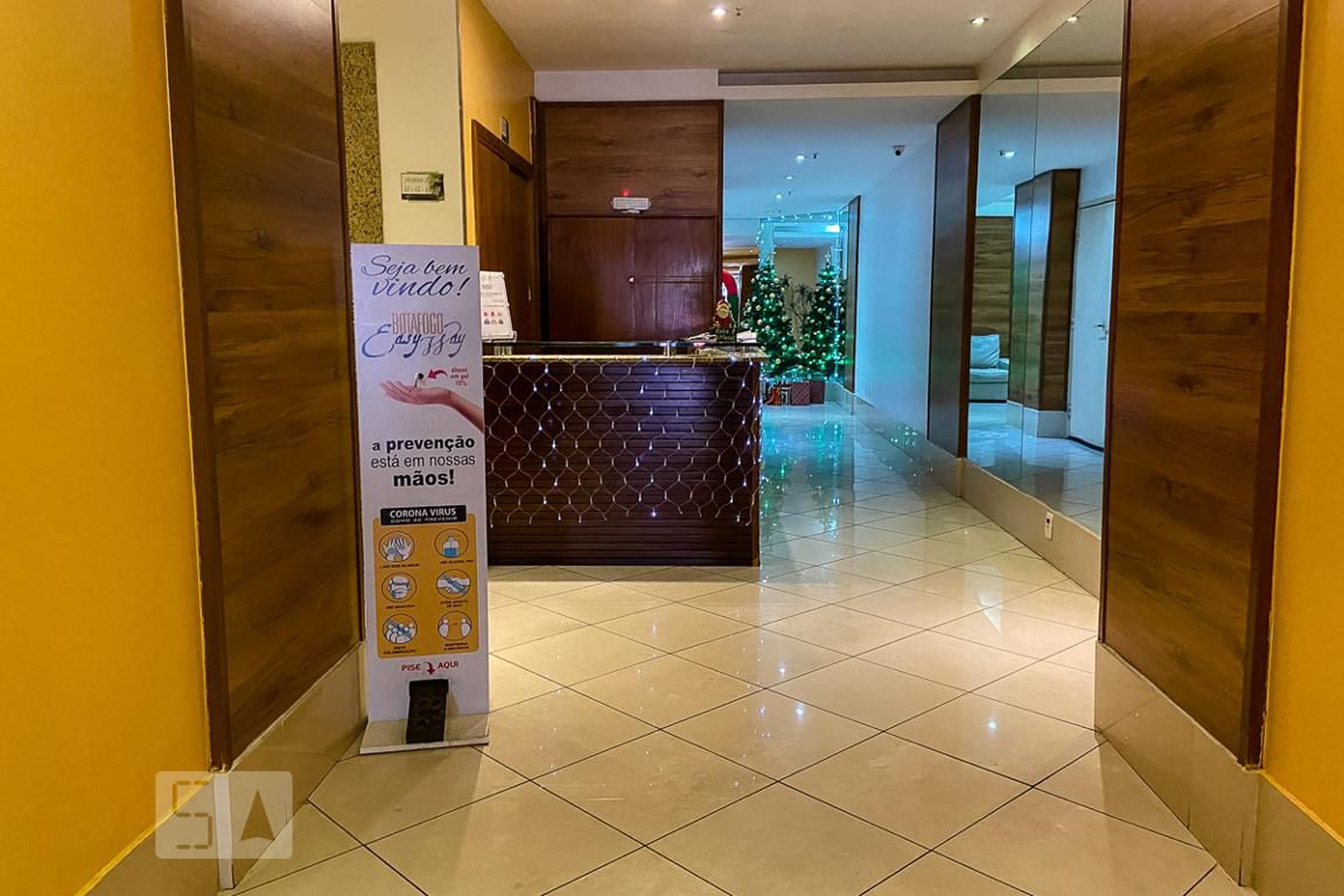 Hall de Entrada - Easy Way