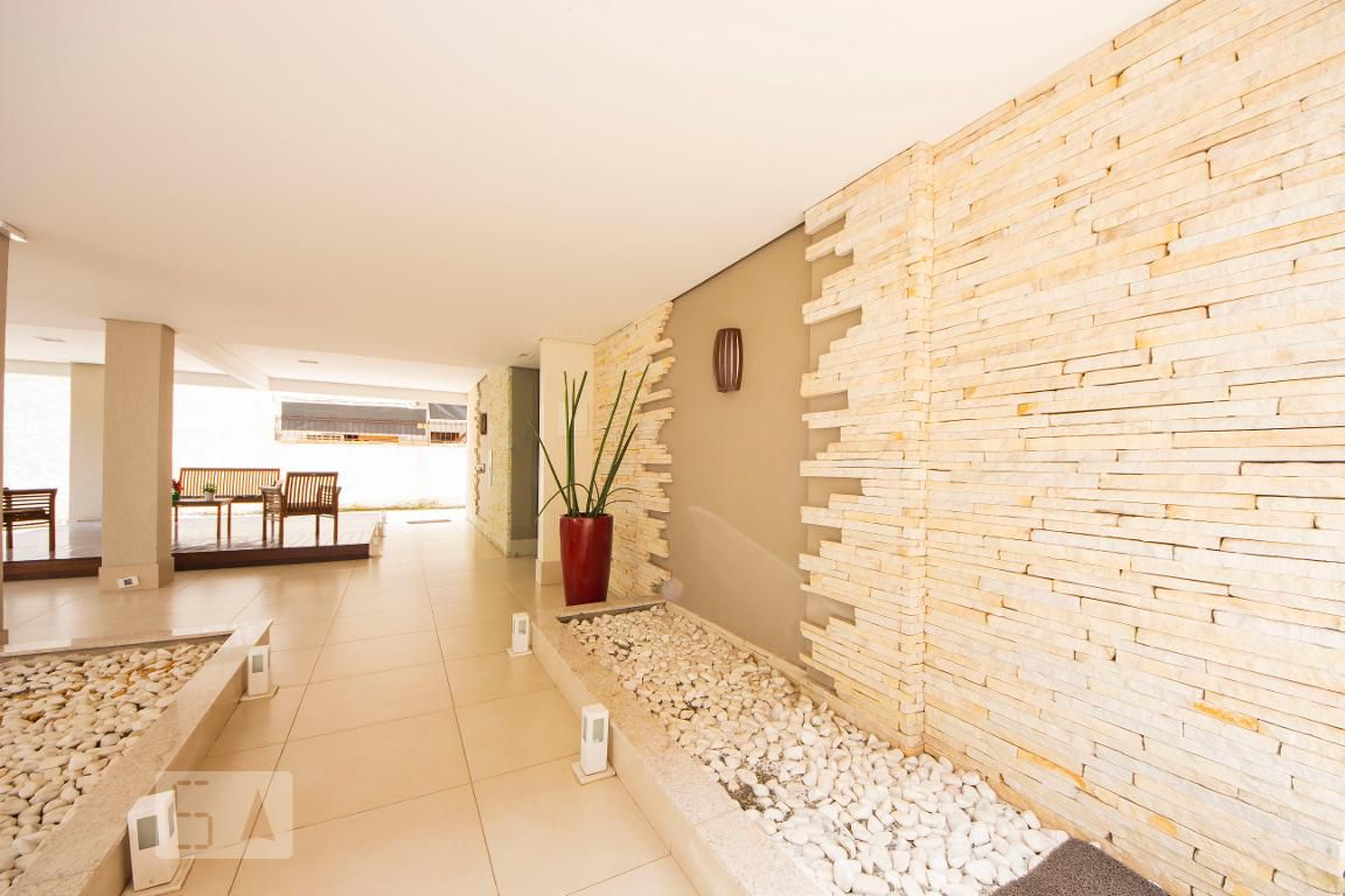 Hall de Entrada - null