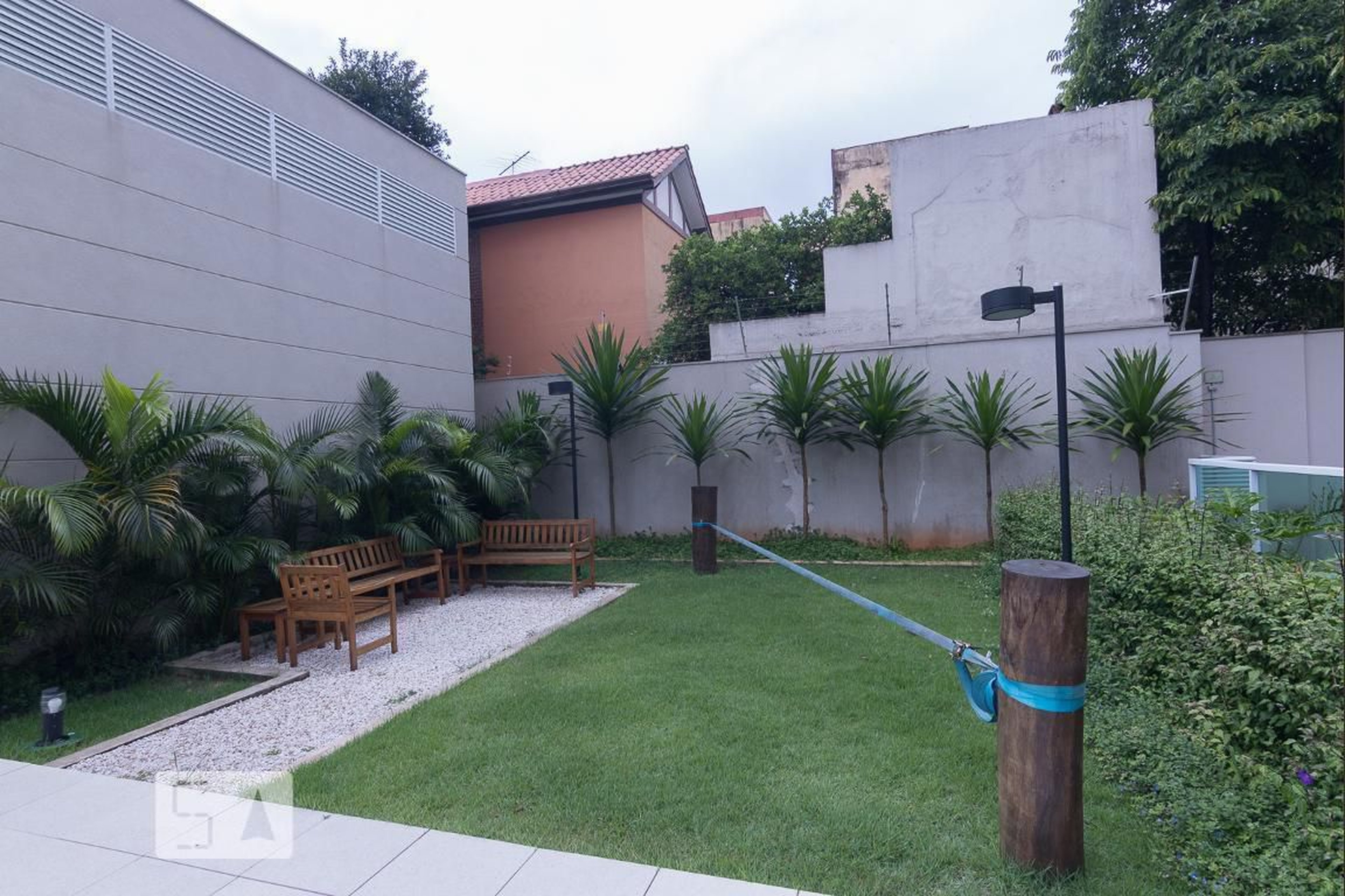 Área Comum - Trio Perdizes